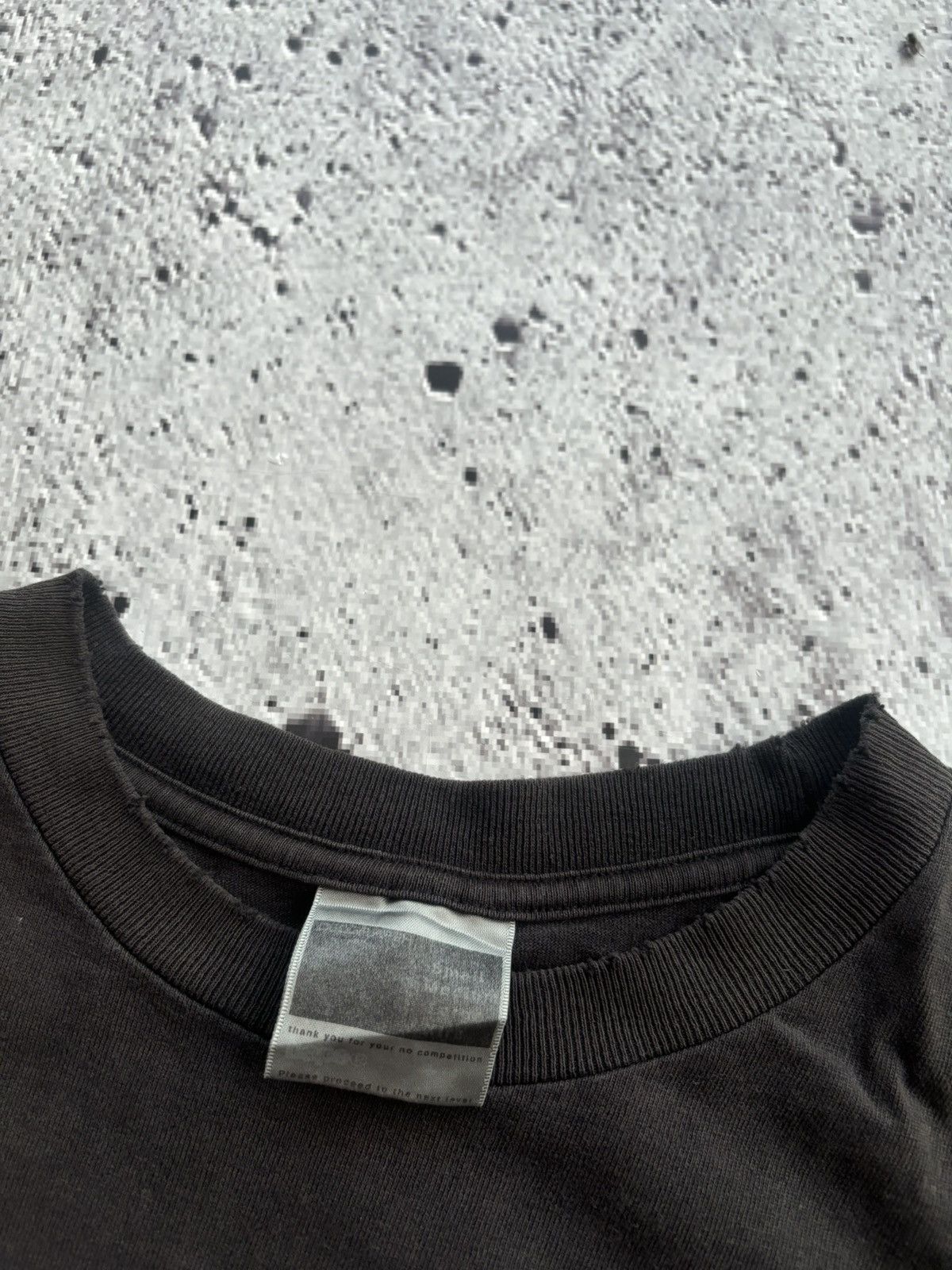 Bape Vintage Bape the circle is now complete tee Size US M / EU 48-50 / 2 - 5 Thumbnail