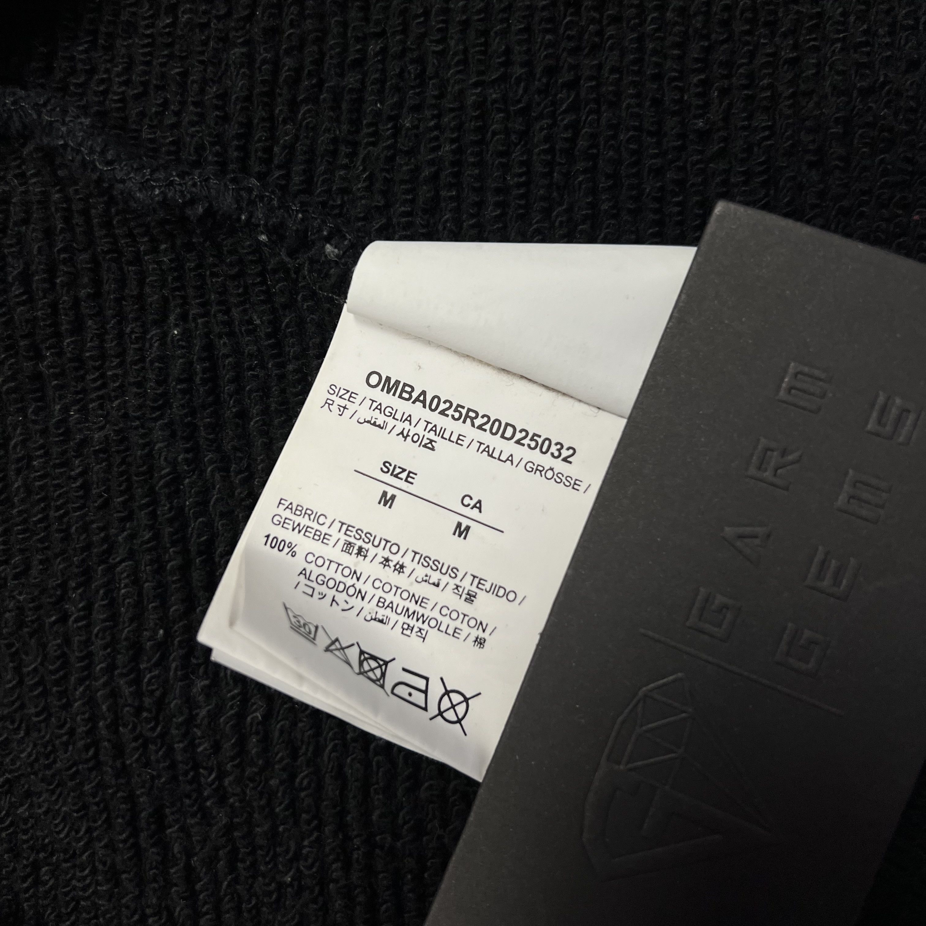 Off-White Off-White Arrows Logo Sweatshirt Size US M / EU 48-50 / 2 - 7 Thumbnail