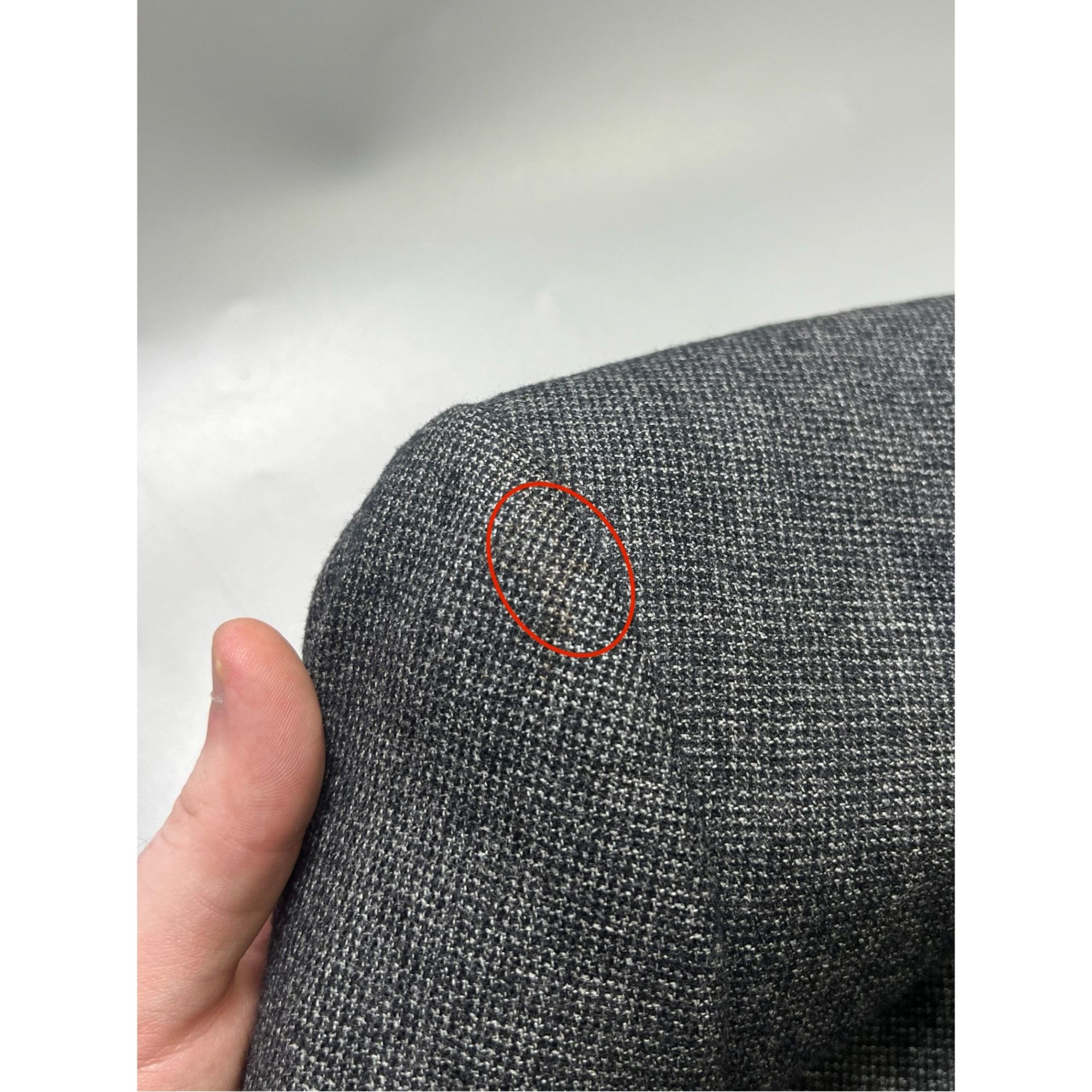 Suitsupply Suit & Supply Blazer And Gilet Wool Suit (Y1031) Size 48R - 15 Thumbnail