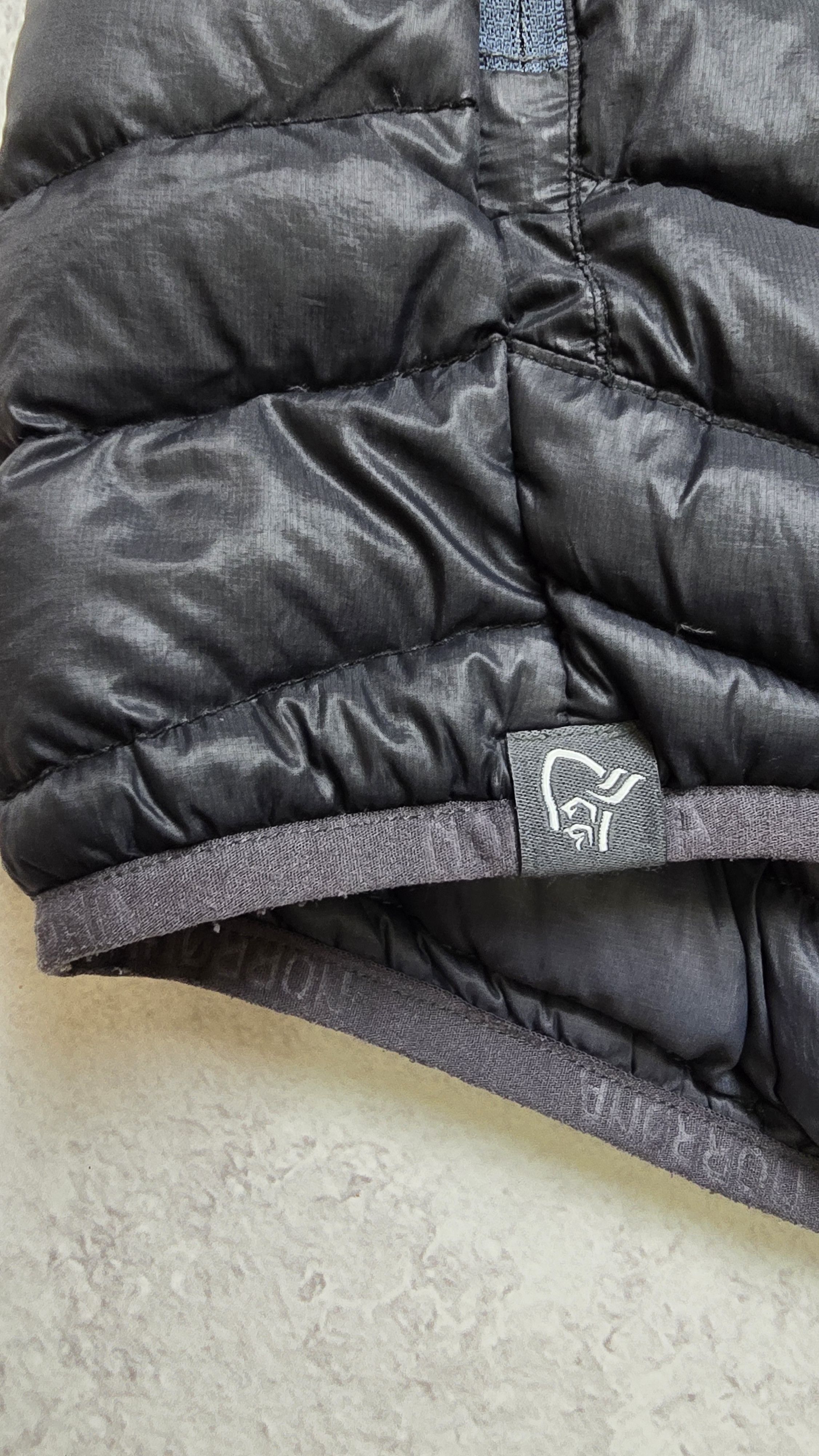 Norrona Norrona lyngen light weight down 750 jacket packable vest Size XS / US 0-2 / IT 36-38 - 8 Thumbnail