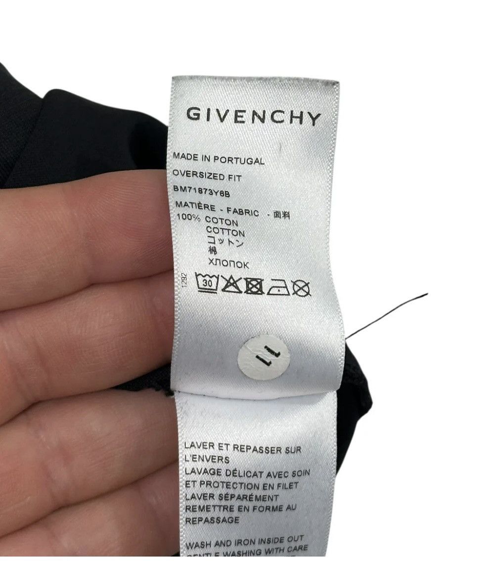 Givenchy Givenchy Chito T-Shirt Size M Size US M / EU 48-50 / 2 - 4 Thumbnail