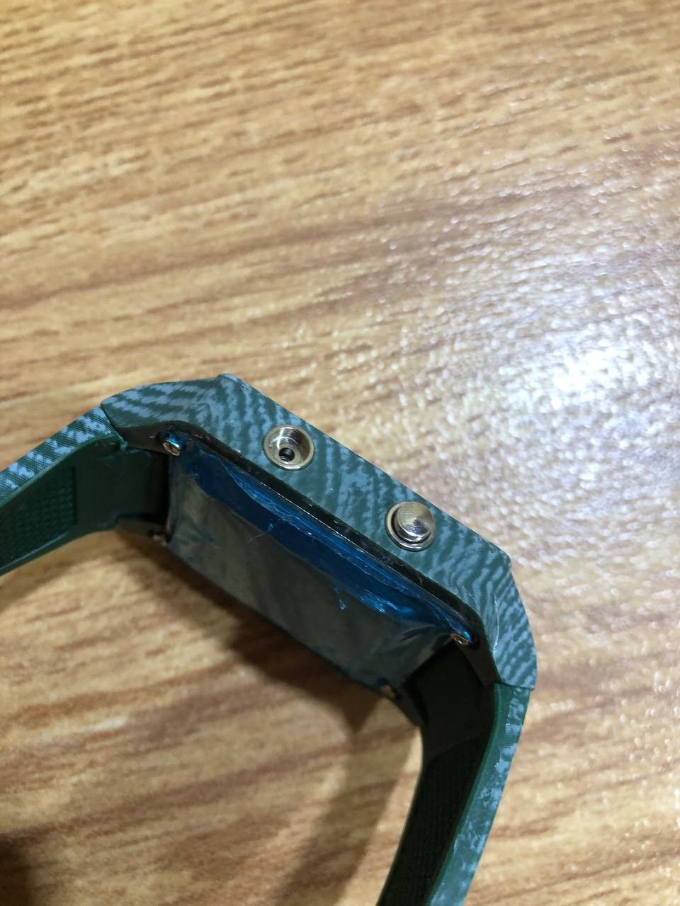 Adidas VINTAGE Adidas LED Watch Size ONE SIZE - 13 Thumbnail
