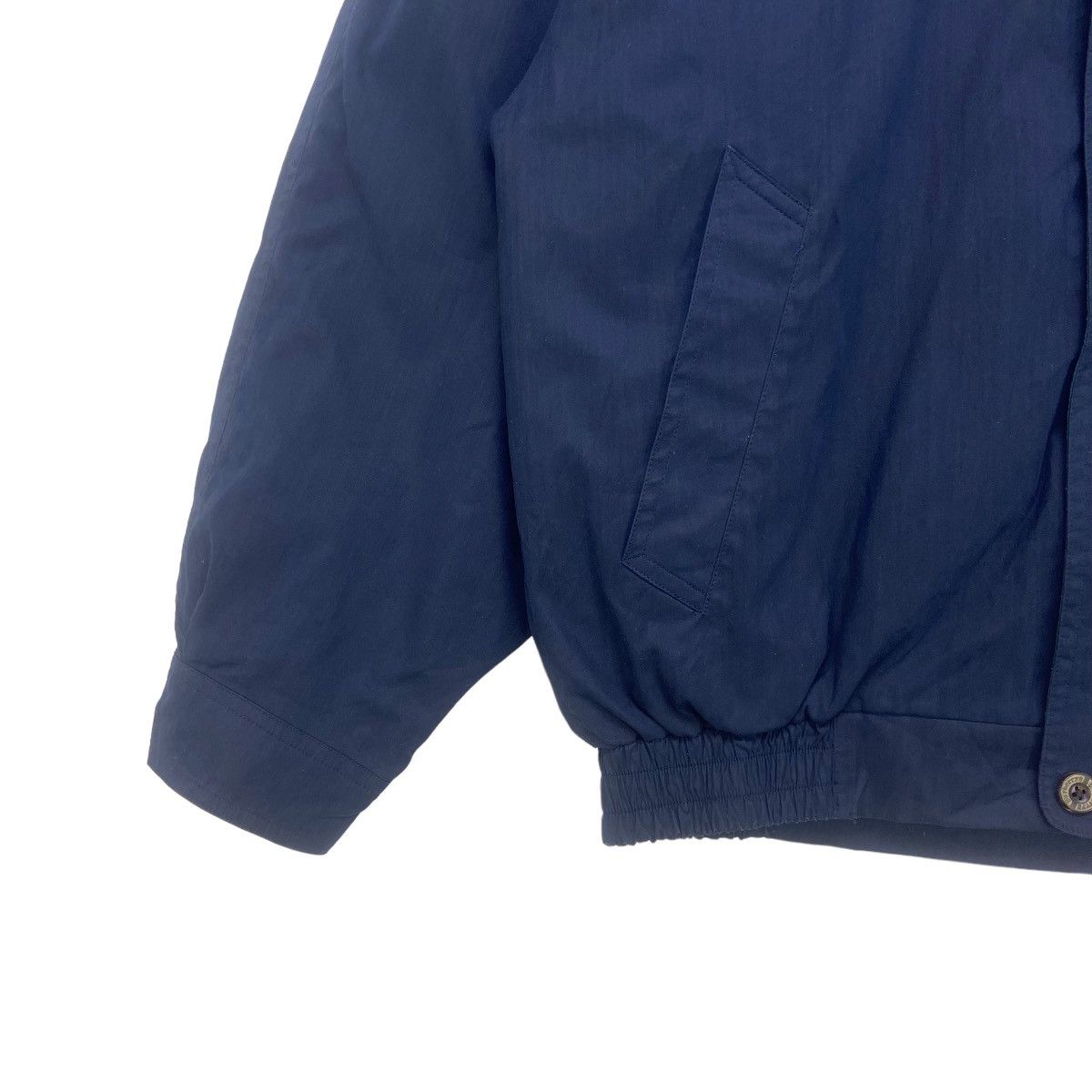 Burberry Prorsum Vintage Burberrys Loose Bomber Style Jacket Size US S / EU 44-46 / 1 - 5 Thumbnail