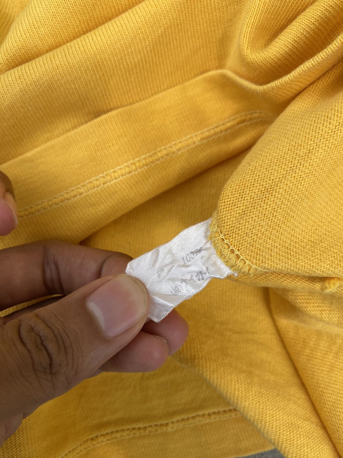 Polo Ralph Lauren Vintage Polo Ralph Lauren Rugby Long Sleeve polo shirt Size US L / EU 52-54 / 3 - 6 Thumbnail