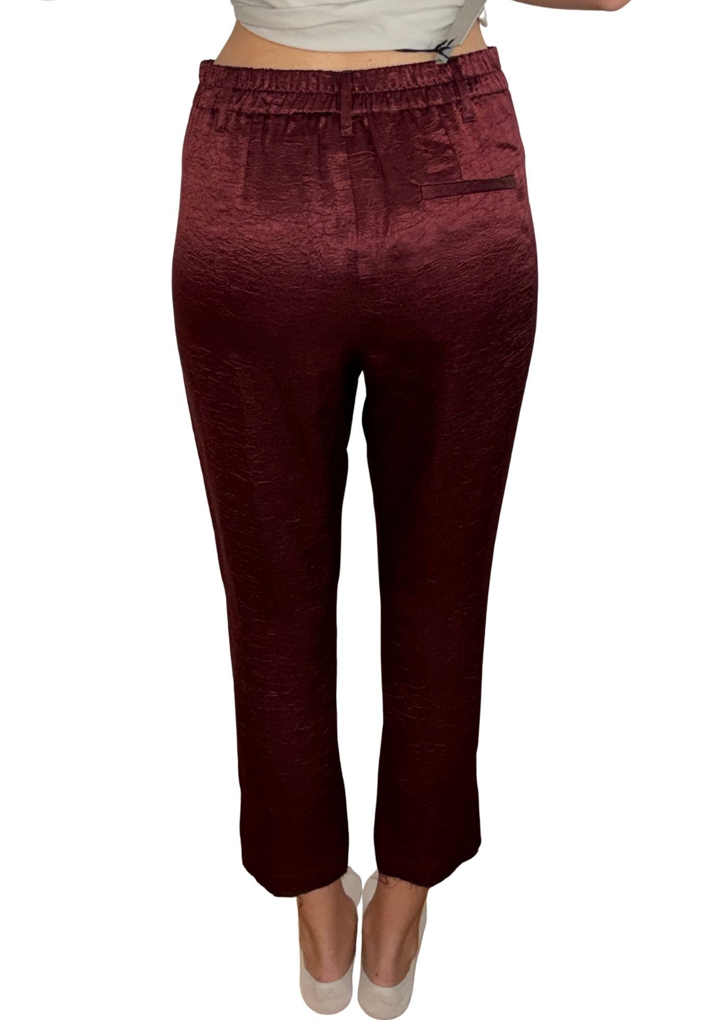Ann Demeulemeester Ann Demeulemeester Trousers Size 26" / US 2 / IT 38 - 3 Thumbnail