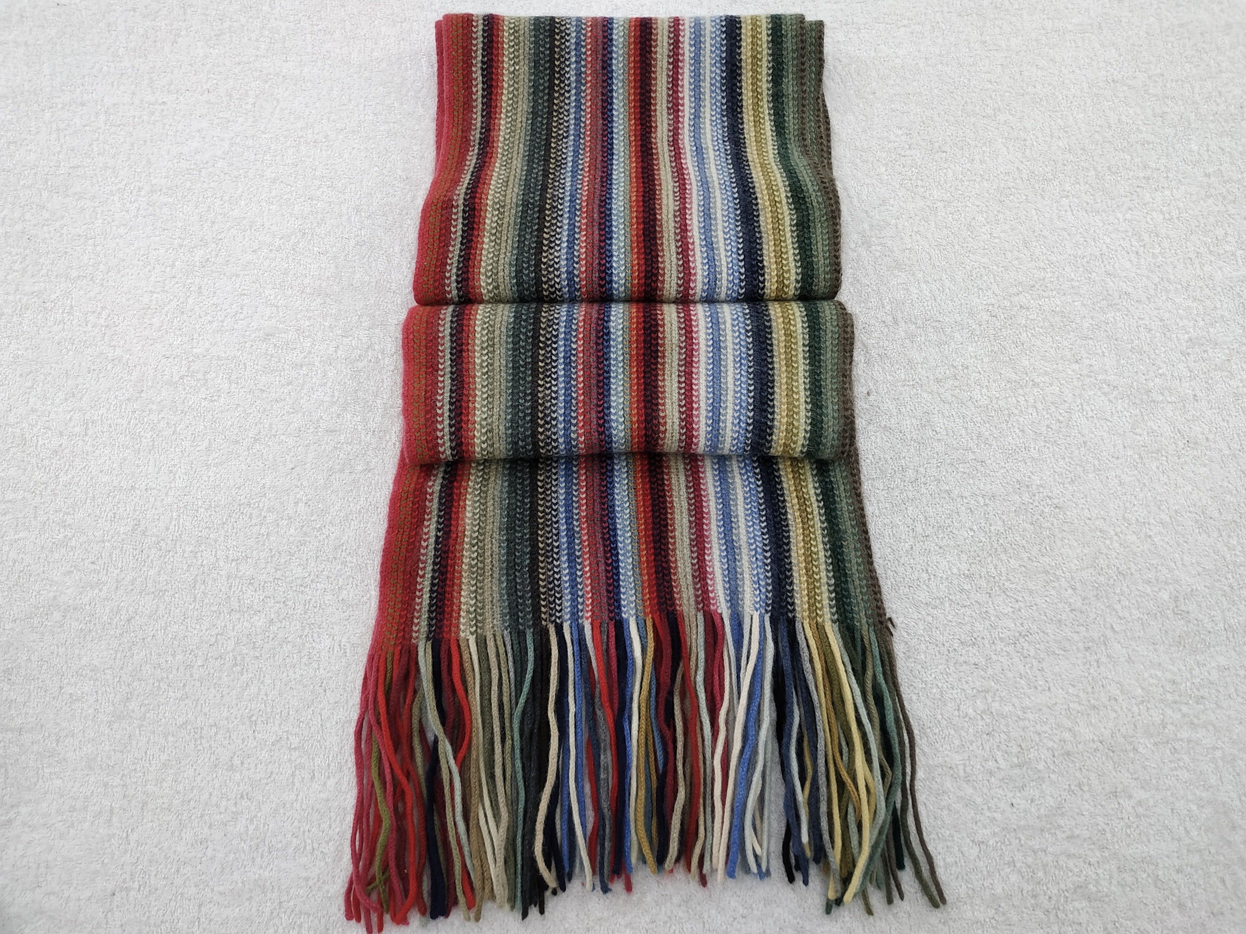 SHIPS Vintage Ships Scarf/Muffler/Neckwear MF294 Size ONE SIZE - 2 Thumbnail
