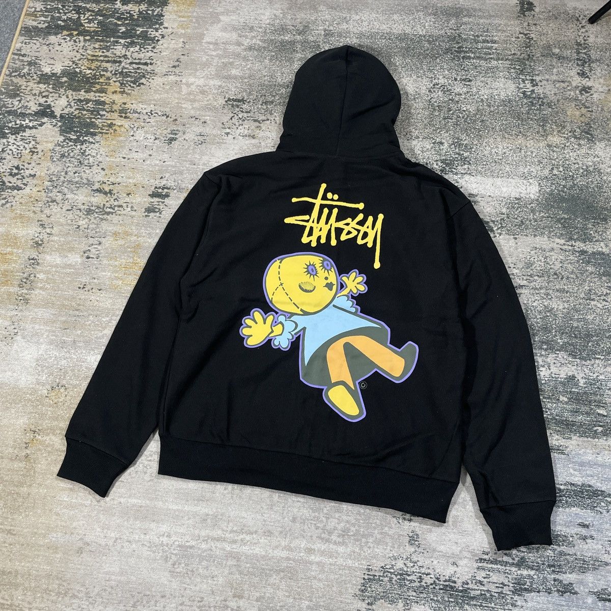 STUSSY 