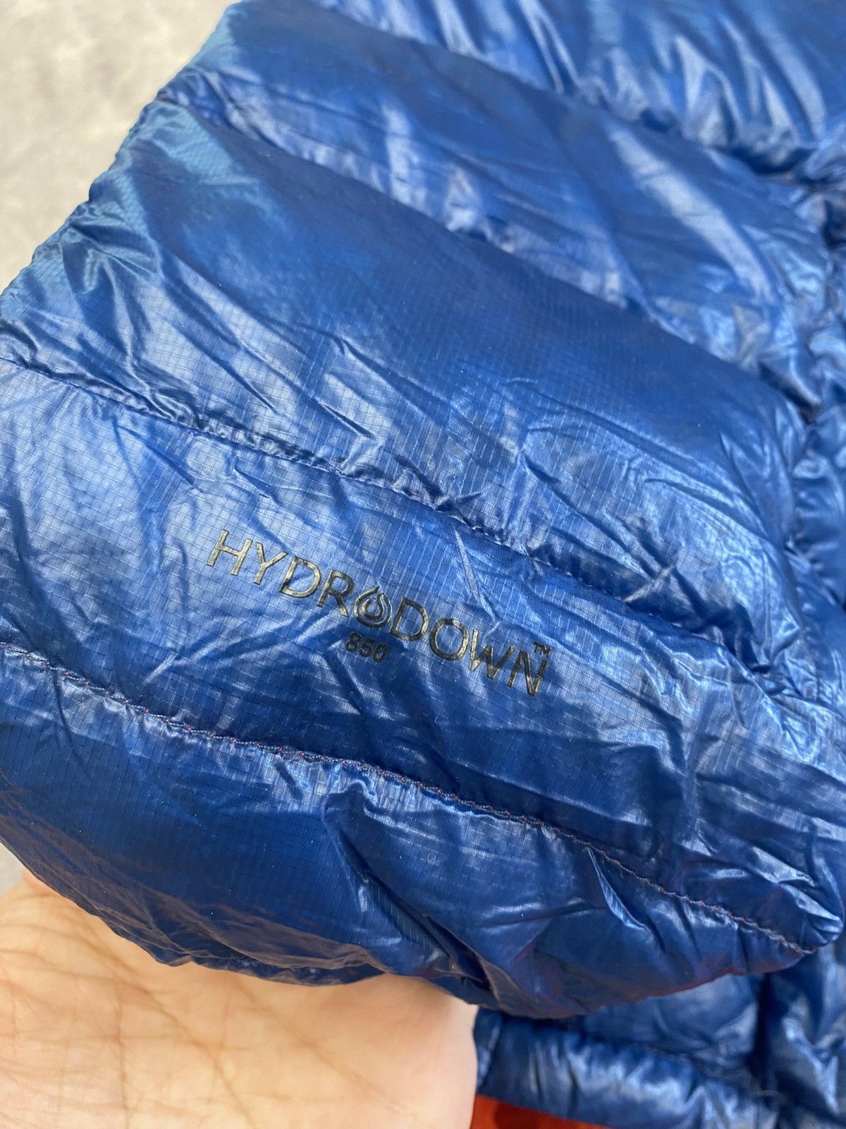 Berghaus Berghaus Extrem Hydrodown 850 Micro Puffer Jacket Size: M Size US M / EU 48-50 / 2 - 10 Thumbnail