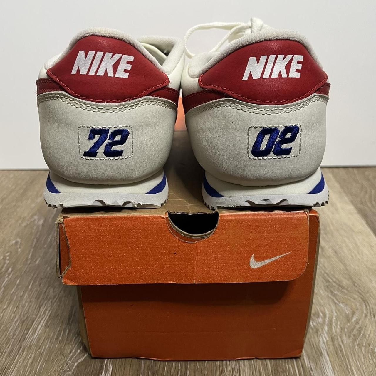 Nike 2002 anniversary cortez Size US 8.5 / EU 41-42 - 5 Thumbnail