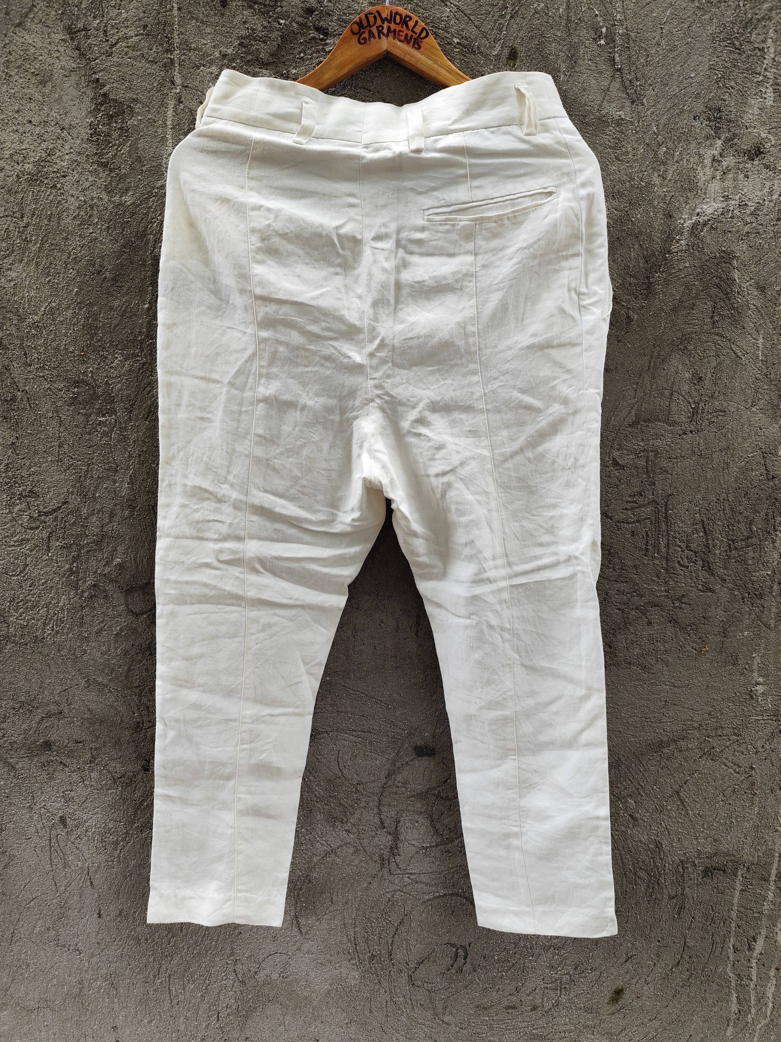 Haider Ackermann Haider Ackermann trouser Size US 29 - 3 Thumbnail
