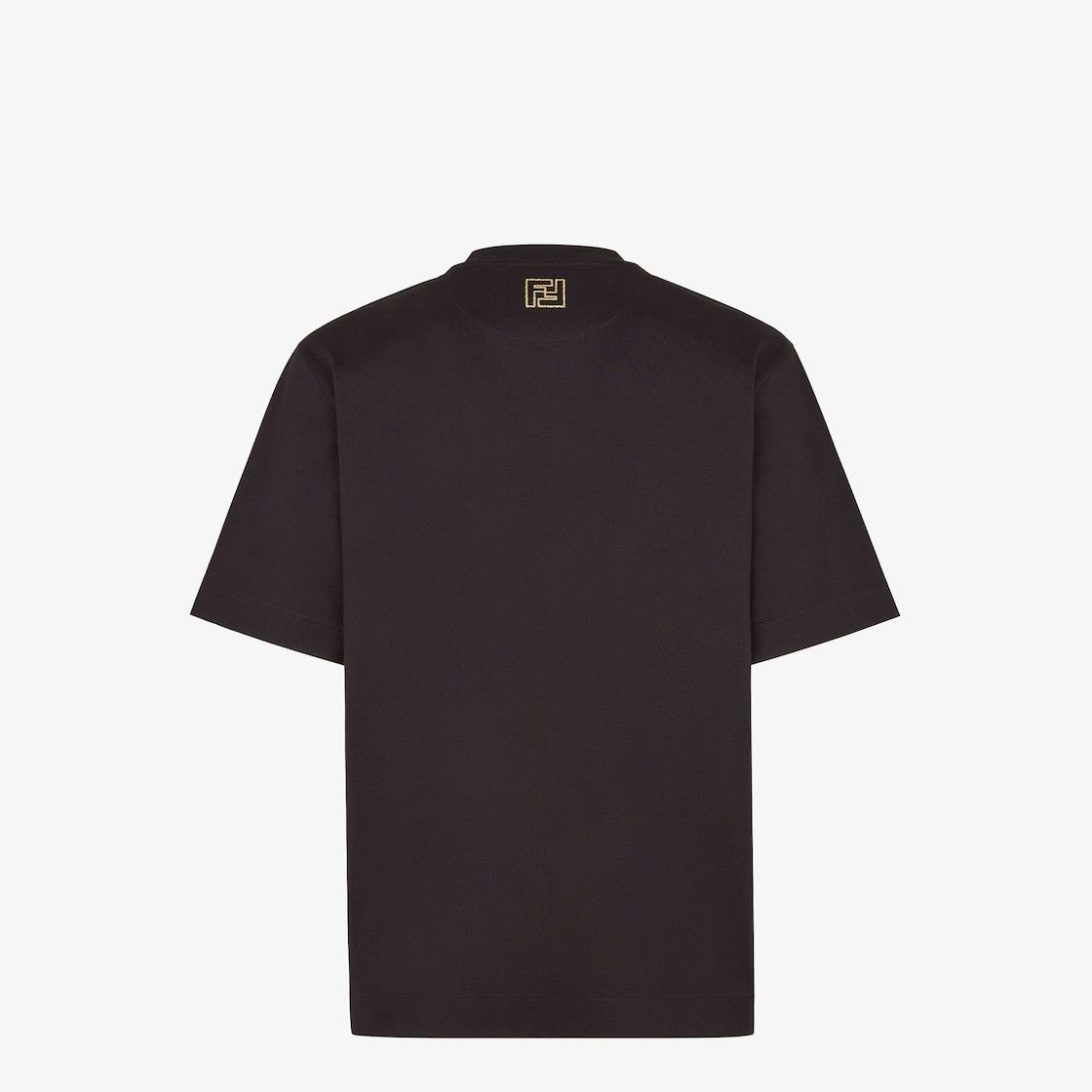 Fendi o1s1wg110126 T-Shirt in Black Size US S / EU 44-46 / 1 - 2 Thumbnail
