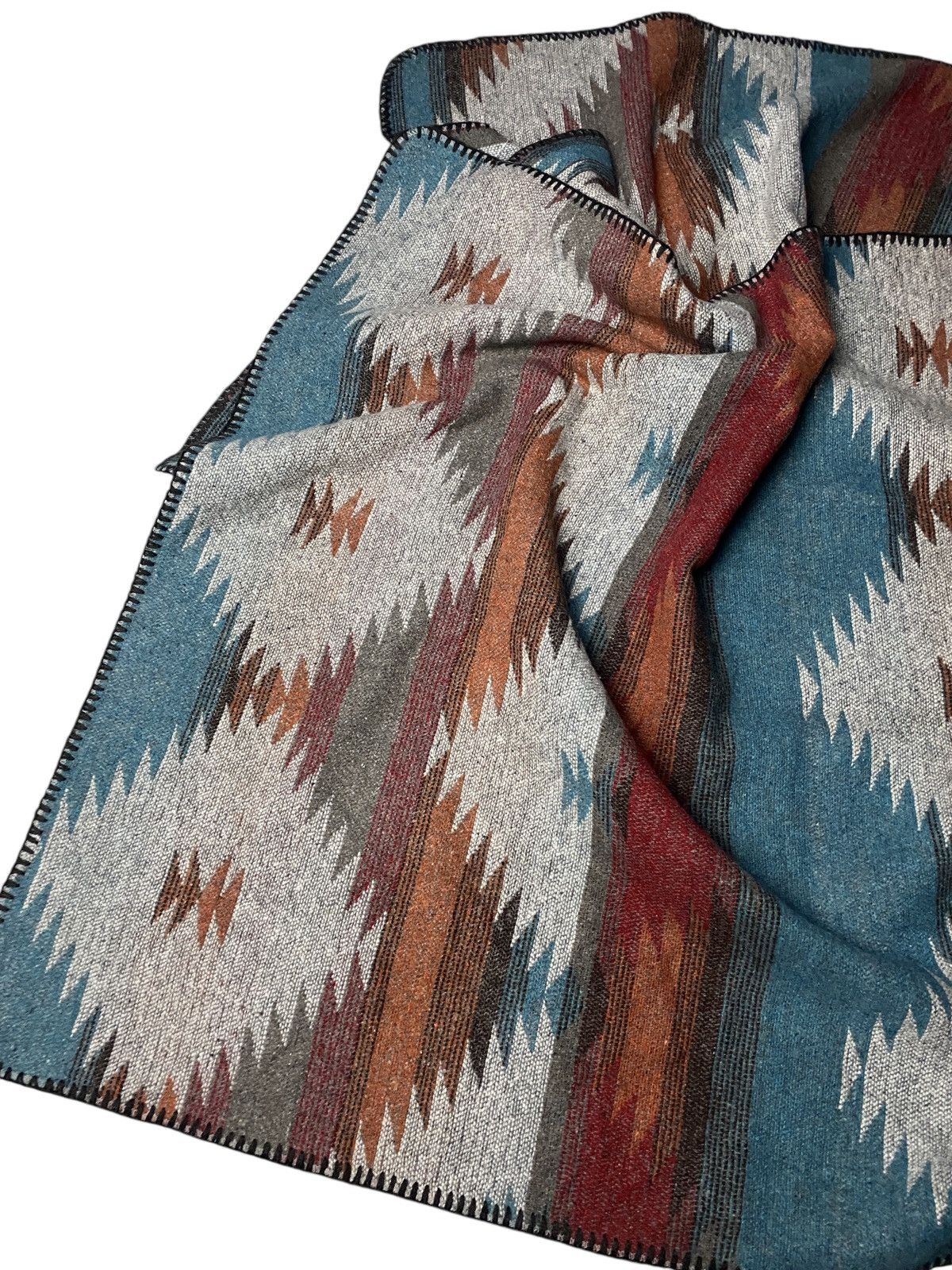 GOA 2000's G.O.A Indigenous Ethnic Blanket Size ONE SIZE - 4 Thumbnail