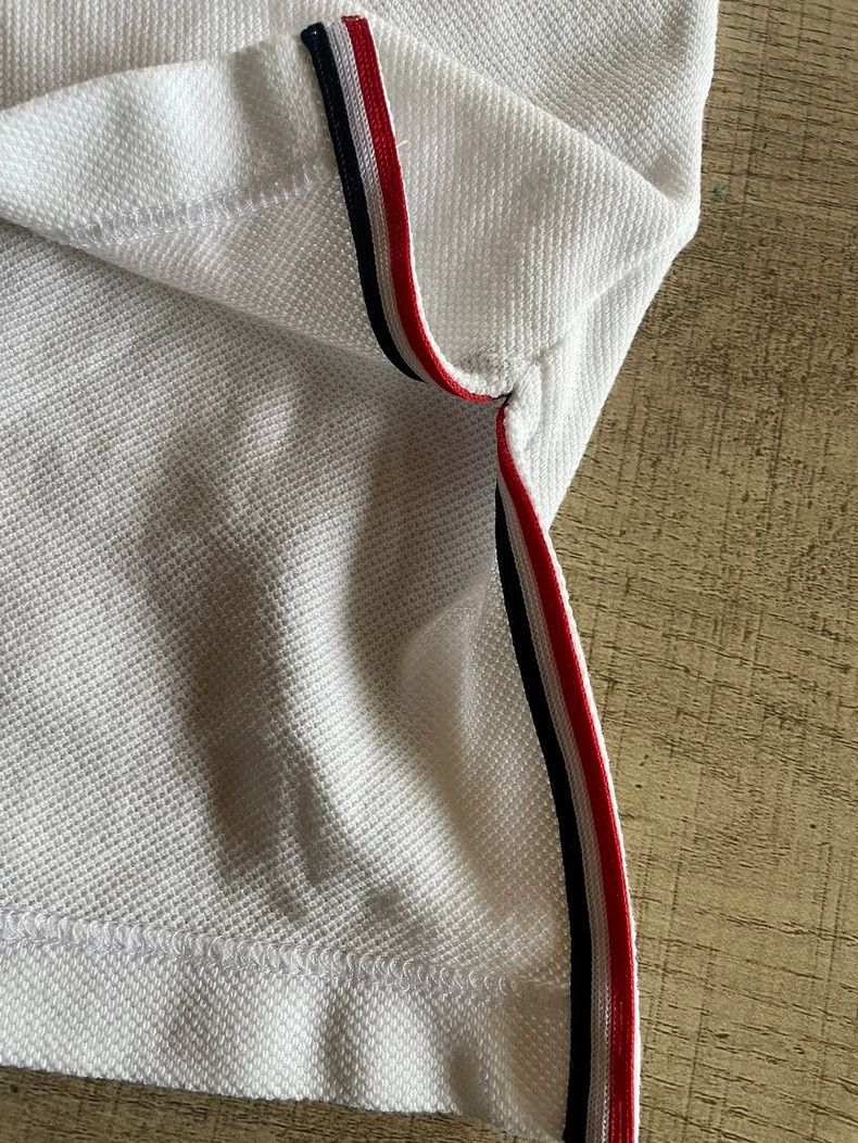 Thom Browne Thom browne Short-sleeved T-shirt 2504-Nextarrow Size US XS / EU 42 / 0 - 4 Thumbnail