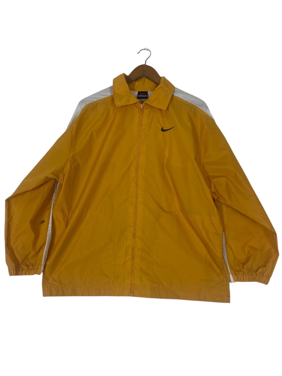 Nike NIKE WINDBREAKER JACKET Size US L / EU 52-54 / 3 - 1 Thumbnail