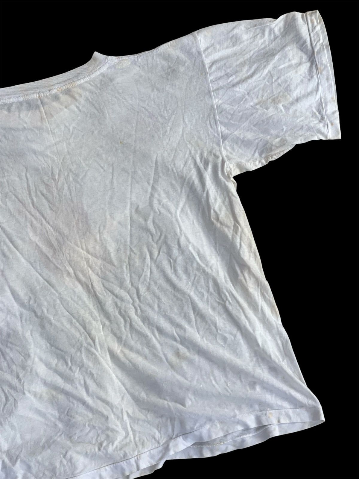 Band Tees 1990 Jason Donovan Vintage Faded Single stitch t-shirt Size US L / EU 52-54 / 3 - 11 Thumbnail