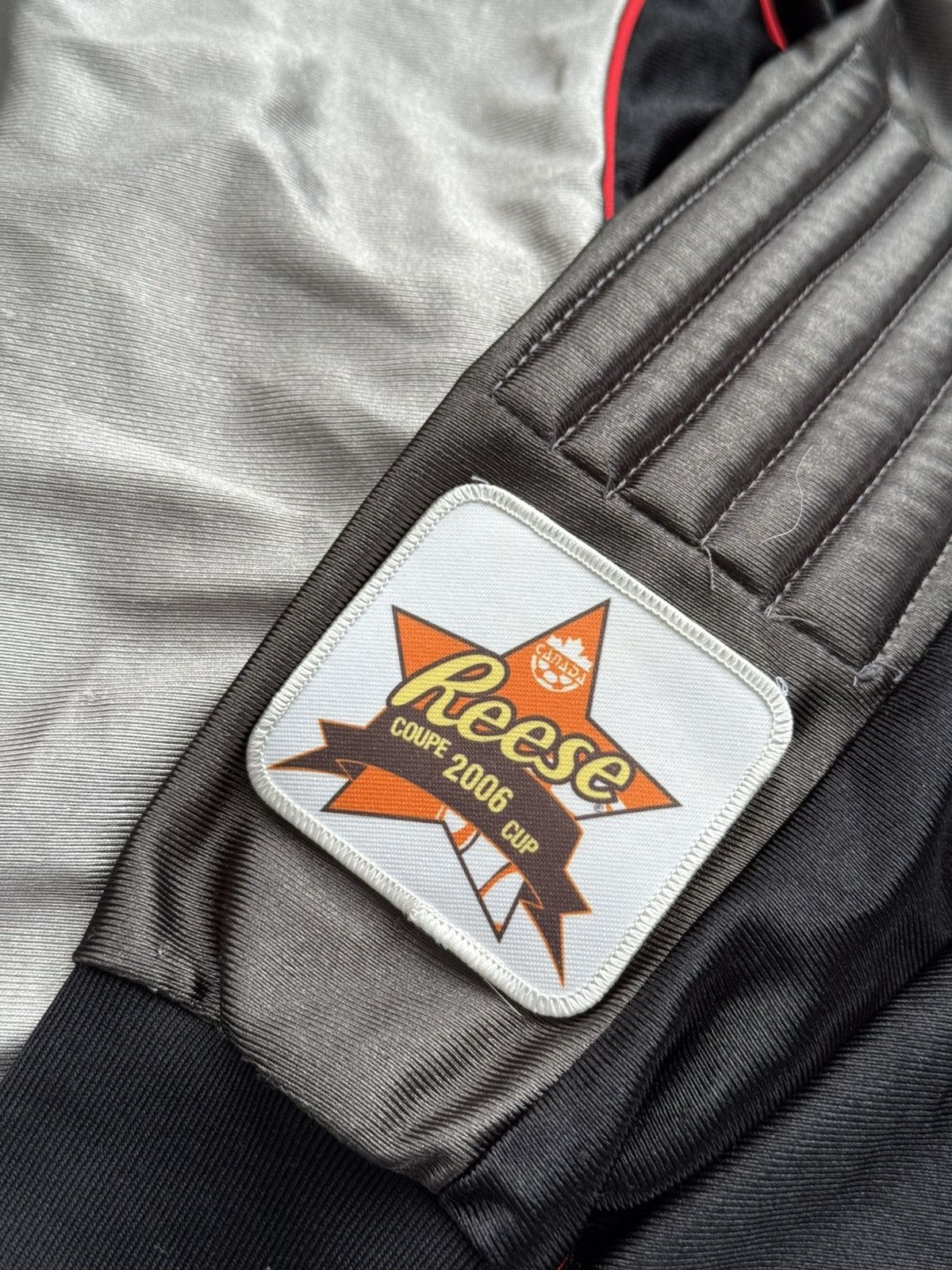 Diadora FC Manitoba Match Worn 2006 Canada Reese Goalkeeper Jersey Size US M / EU 48-50 / 2 - 2 Thumbnail