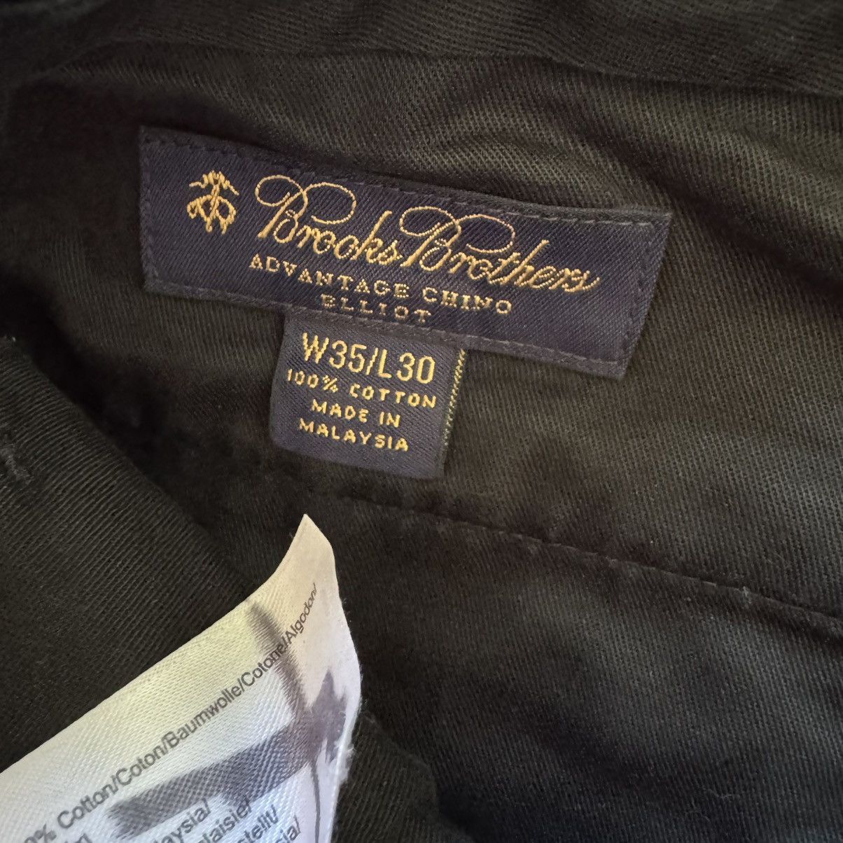 Brooks Brothers Brooks Brothers Pleated Trousers Size 34R - 5 Thumbnail