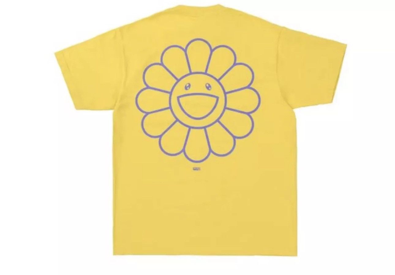 Takashi Murakami Takashi Murakami Flower Tee Size L Size US L / EU 52-54 / 3 - 2 Thumbnail