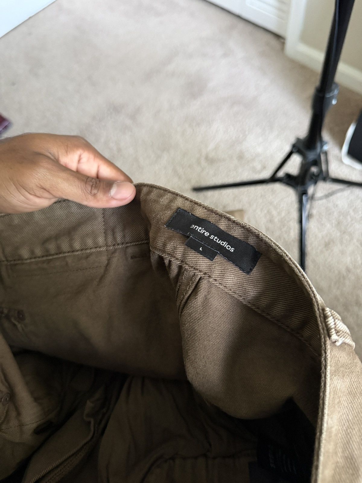Entire Studios Entire Studios gem jeans Size US 34 / EU 50 - 6 Thumbnail