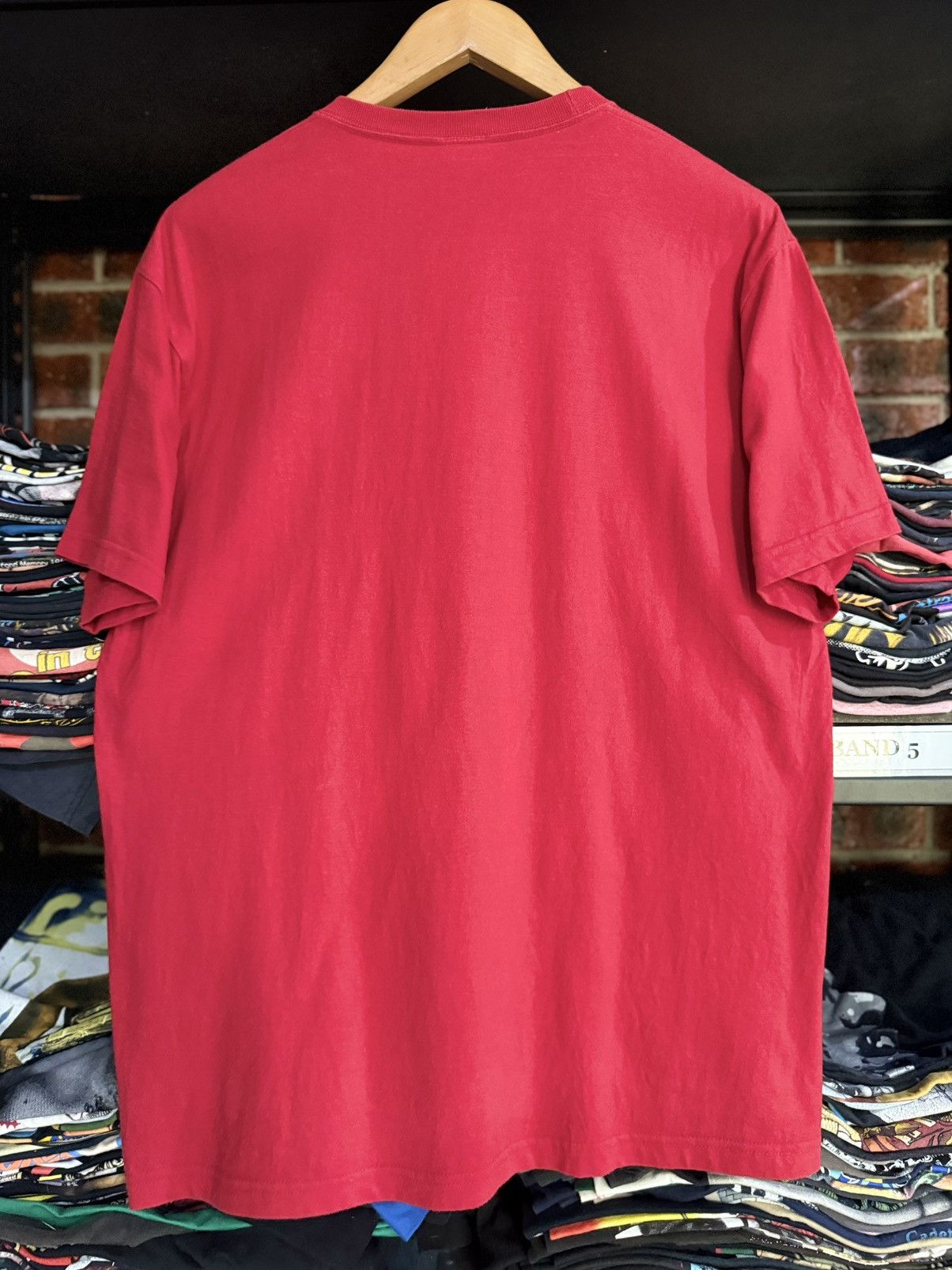 Anime × Vintage Vintage Gundam Cospa Char Aznables Custom Japan Anime Tee Size US L / EU 52-54 / 3 - 7 Thumbnail