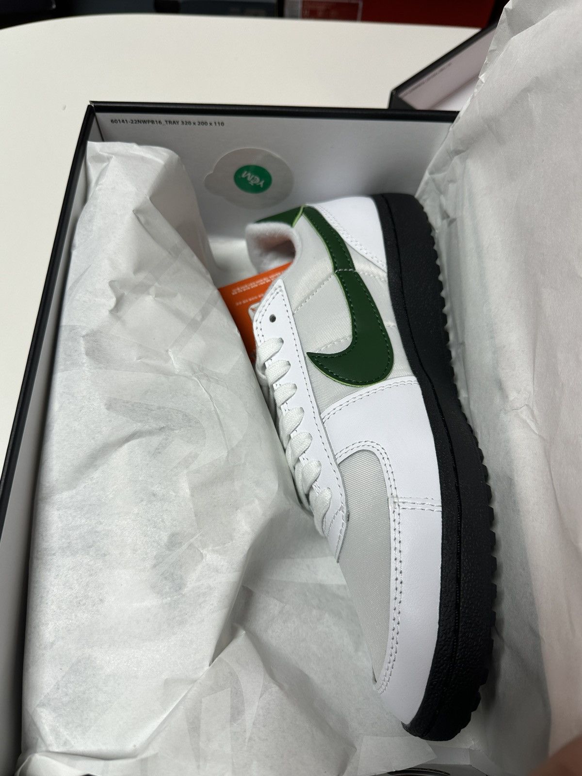 Nike New Sz 10 US MEN Nike Field General 82 SP Gorge Green Casual Size US 10 / EU 43 - 14 Thumbnail