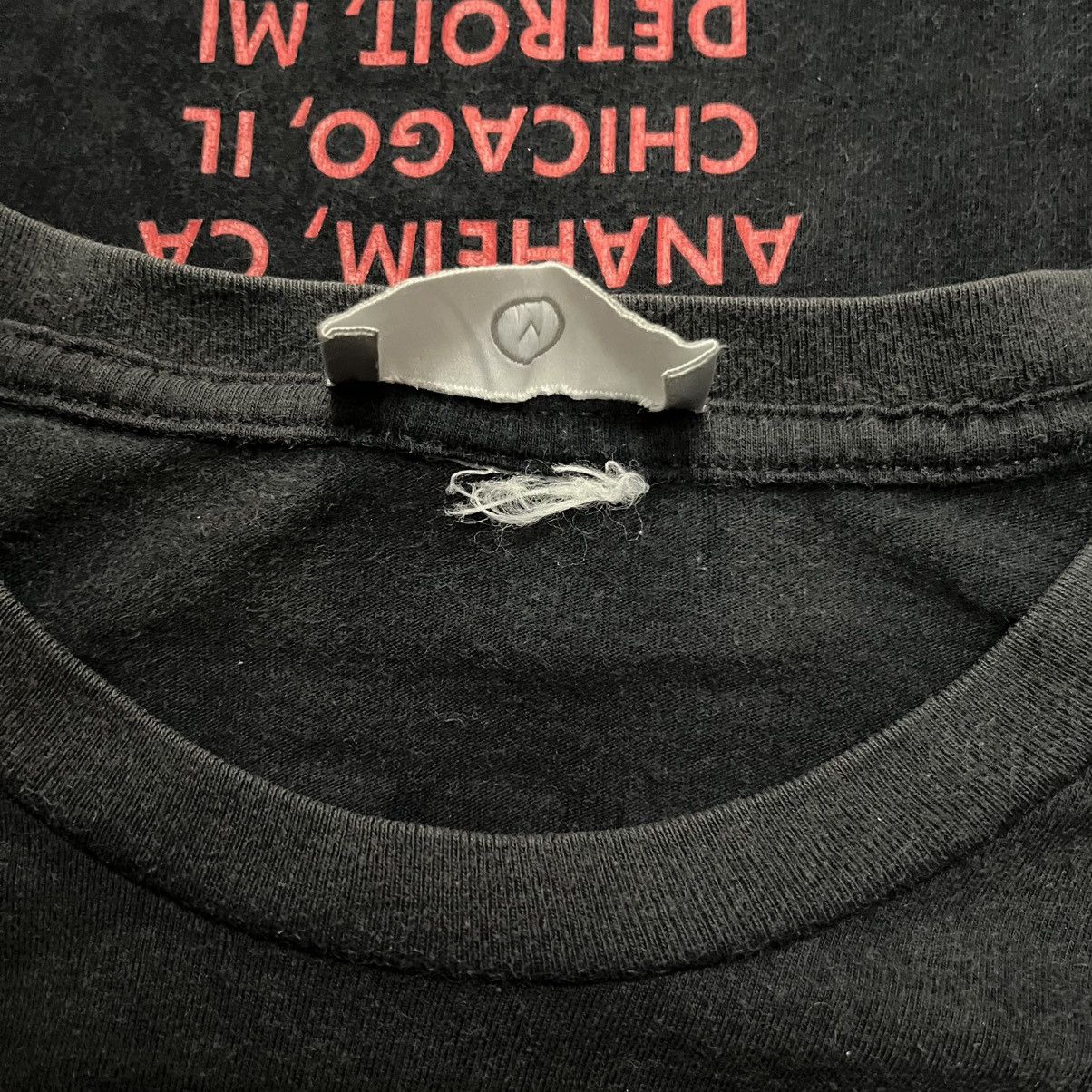 Rap Tees YEEZUS 2013 x KENYE WEST x RARE Size US M / EU 48-50 / 2 - 13 Thumbnail