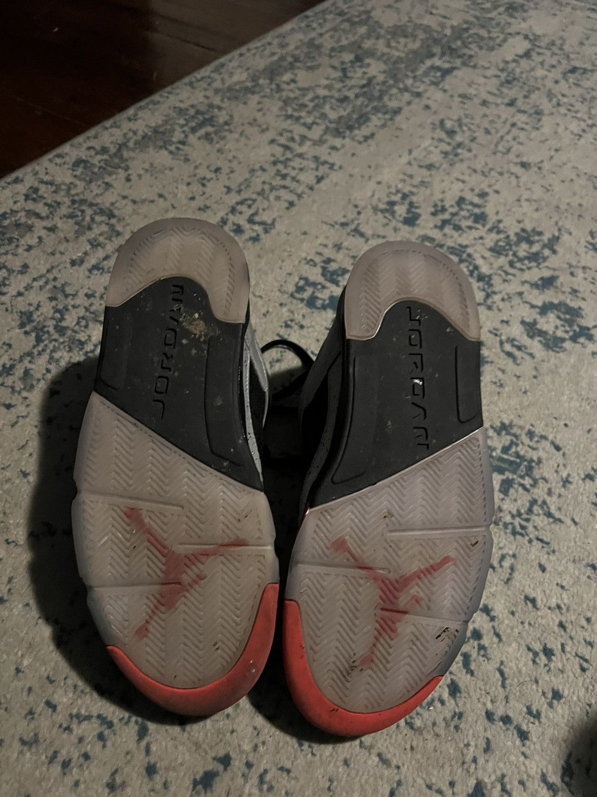 Nike Air Jordan 5 Retro Low 'Neymar Size US 10 / EU 43 - 5 Thumbnail