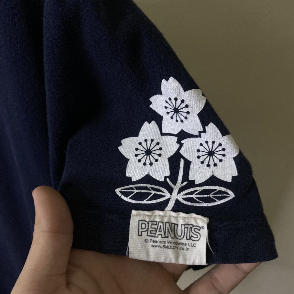 Peanuts Vintage Y2K Canterbury Of New Zealand x Peanuts Snoopy Tee Size US M / EU 48-50 / 2 - 9 Thumbnail