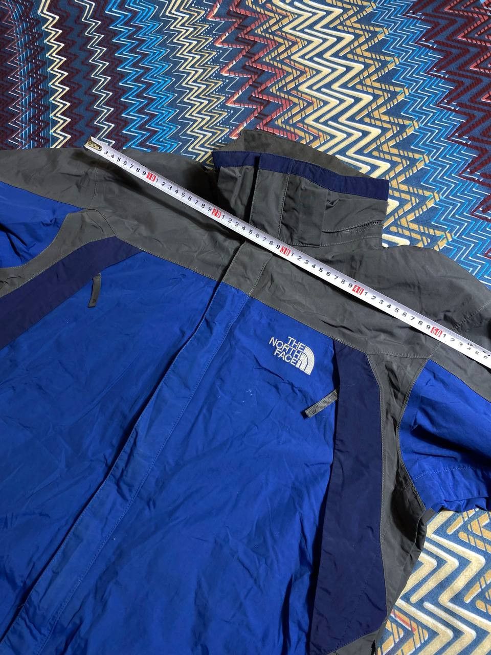 The North Face vintage TNF Y2K The North Face jacket Streetwear Size US L / EU 52-54 / 3 - 17 Thumbnail