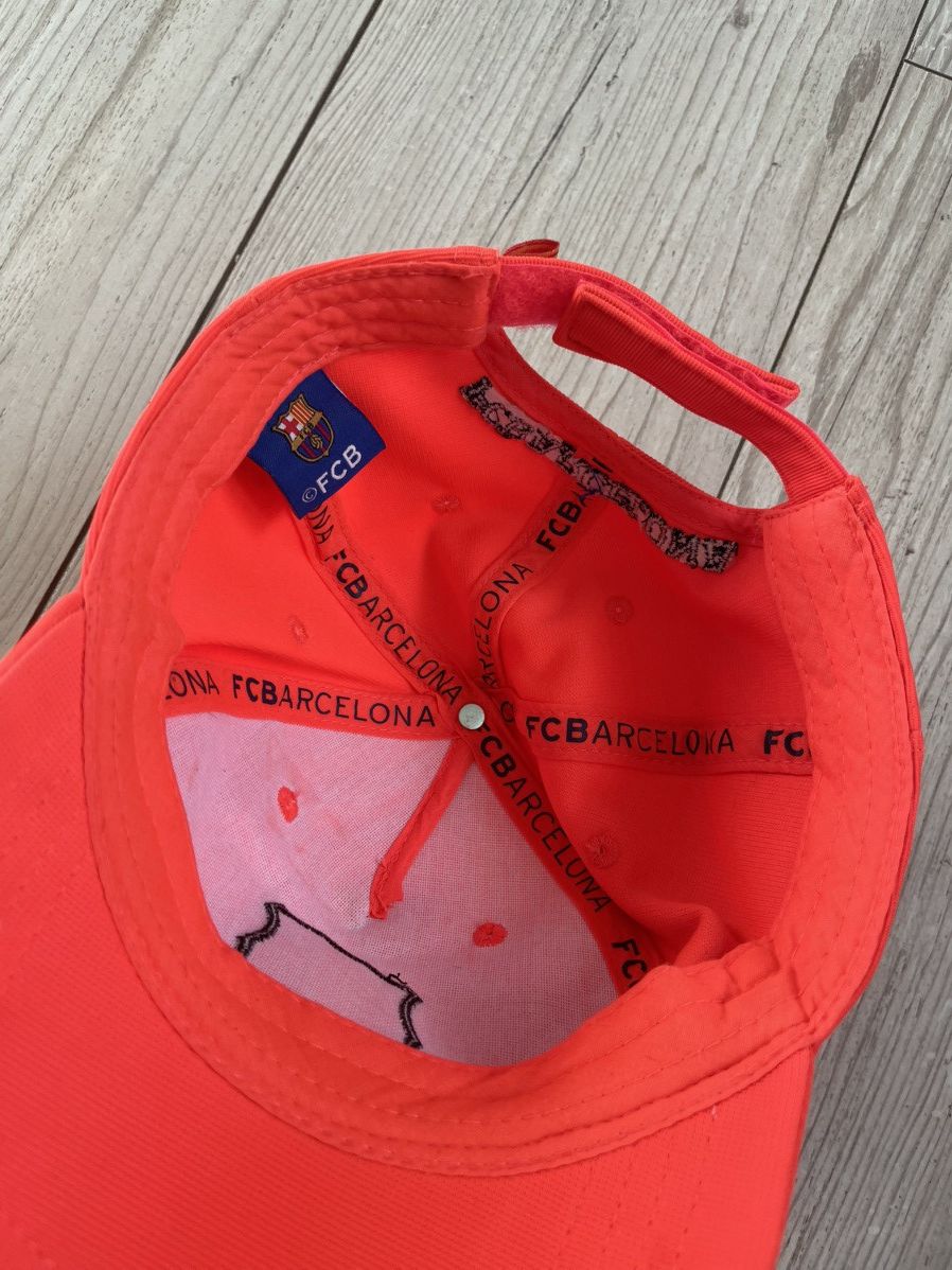 Other Barcelona Cap Hat Size ONE SIZE - 6 Thumbnail