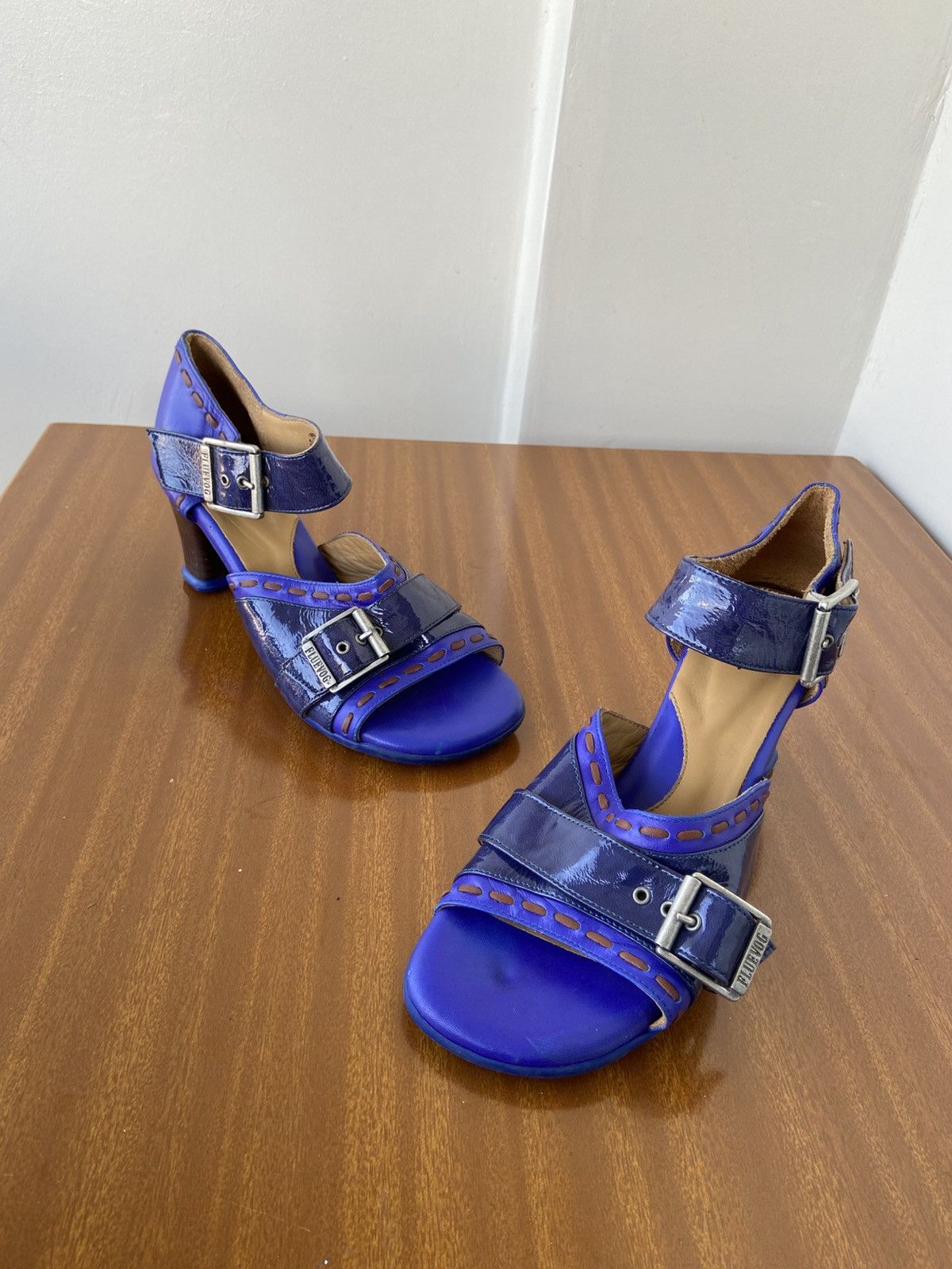 John Fluevog John Fluevog Size US 8.5 / IT 38.5 - 1 Thumbnail