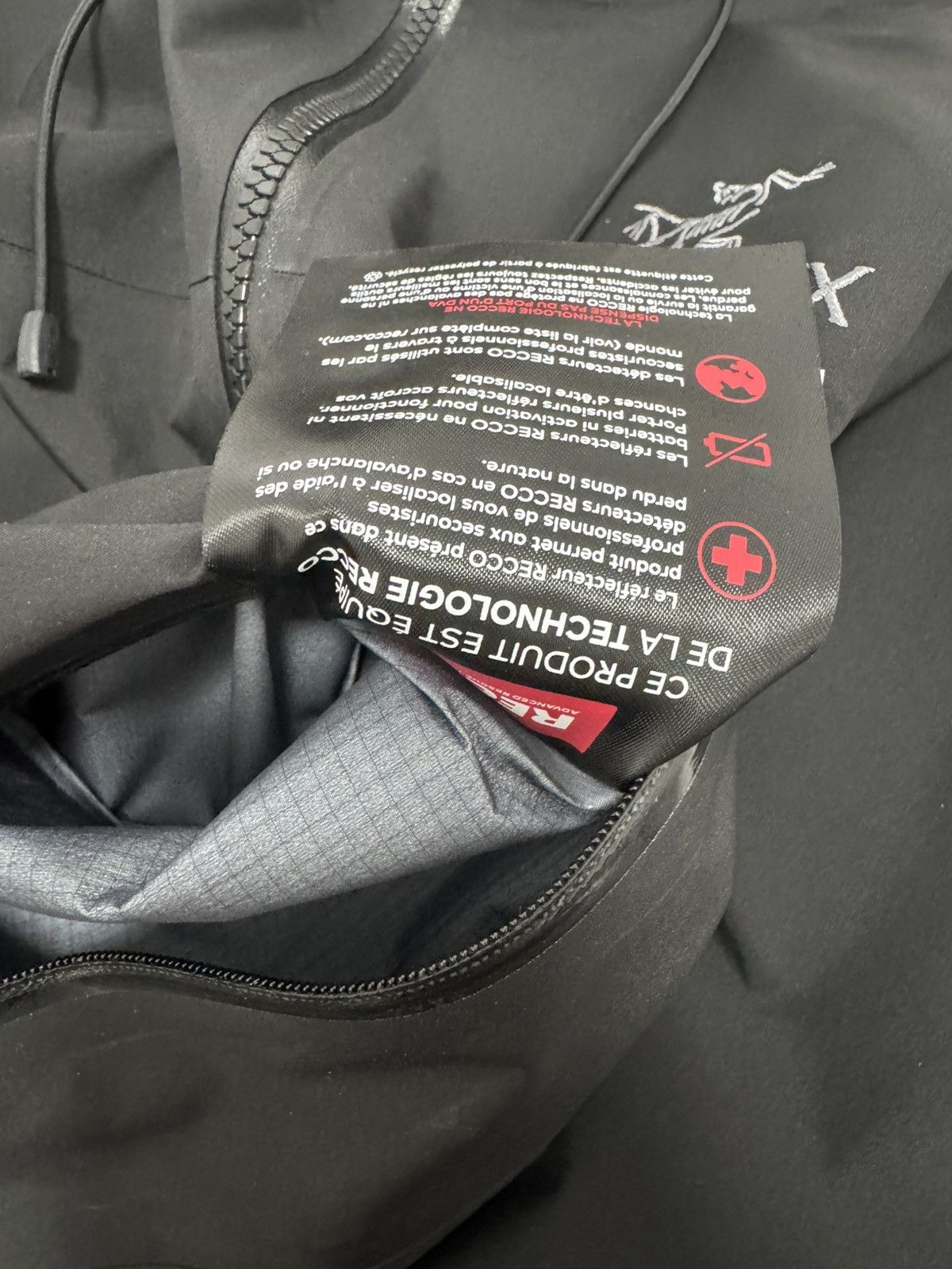 Arc'teryx Arc’teryx Beta AR jacket Size US M / EU 48-50 / 2 - 9 Thumbnail