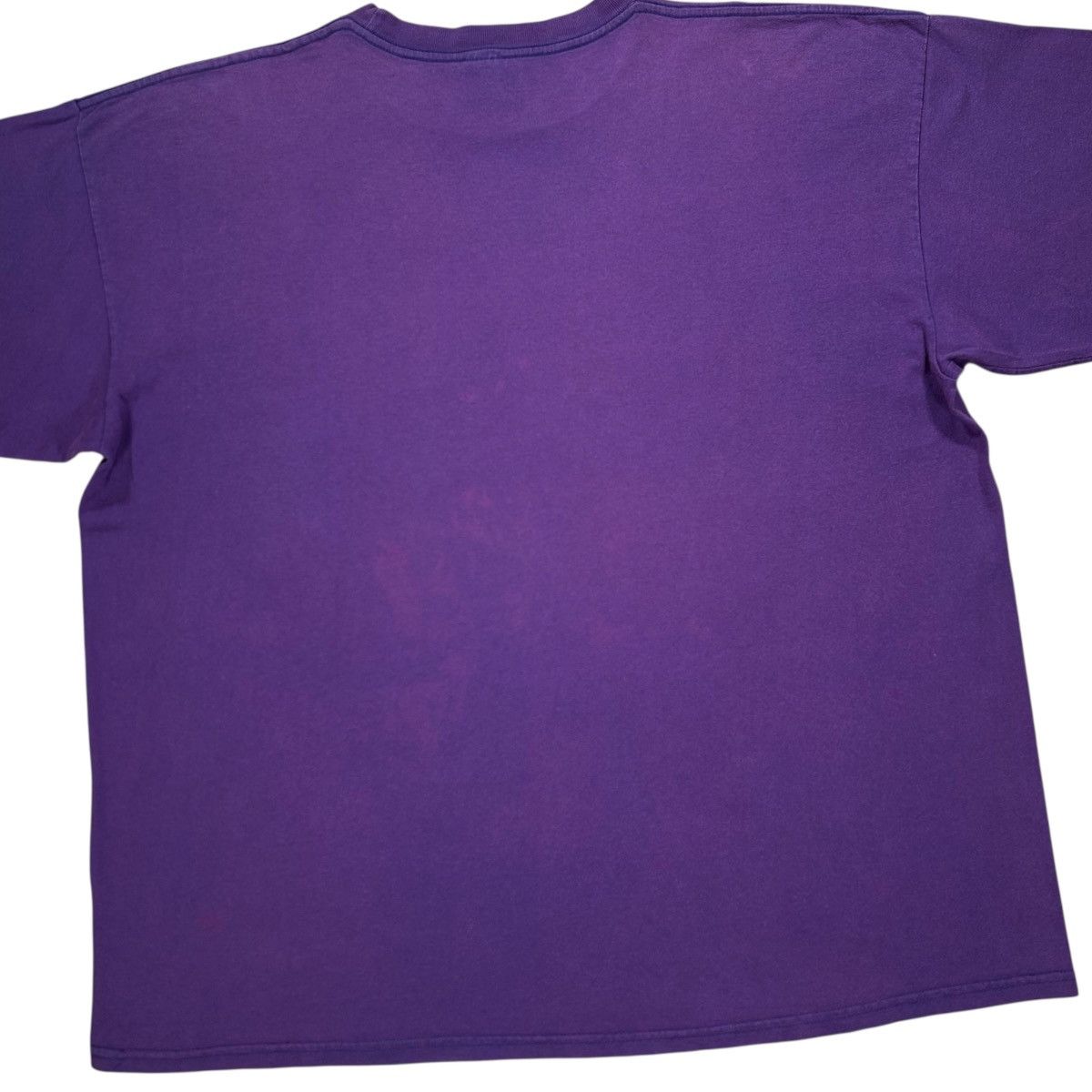 NBA Vintage 90s Y2K CSA NBA Basketball Los Angeles Lakers Shirt Size US XXL / EU 58 / 5 - 5 Thumbnail