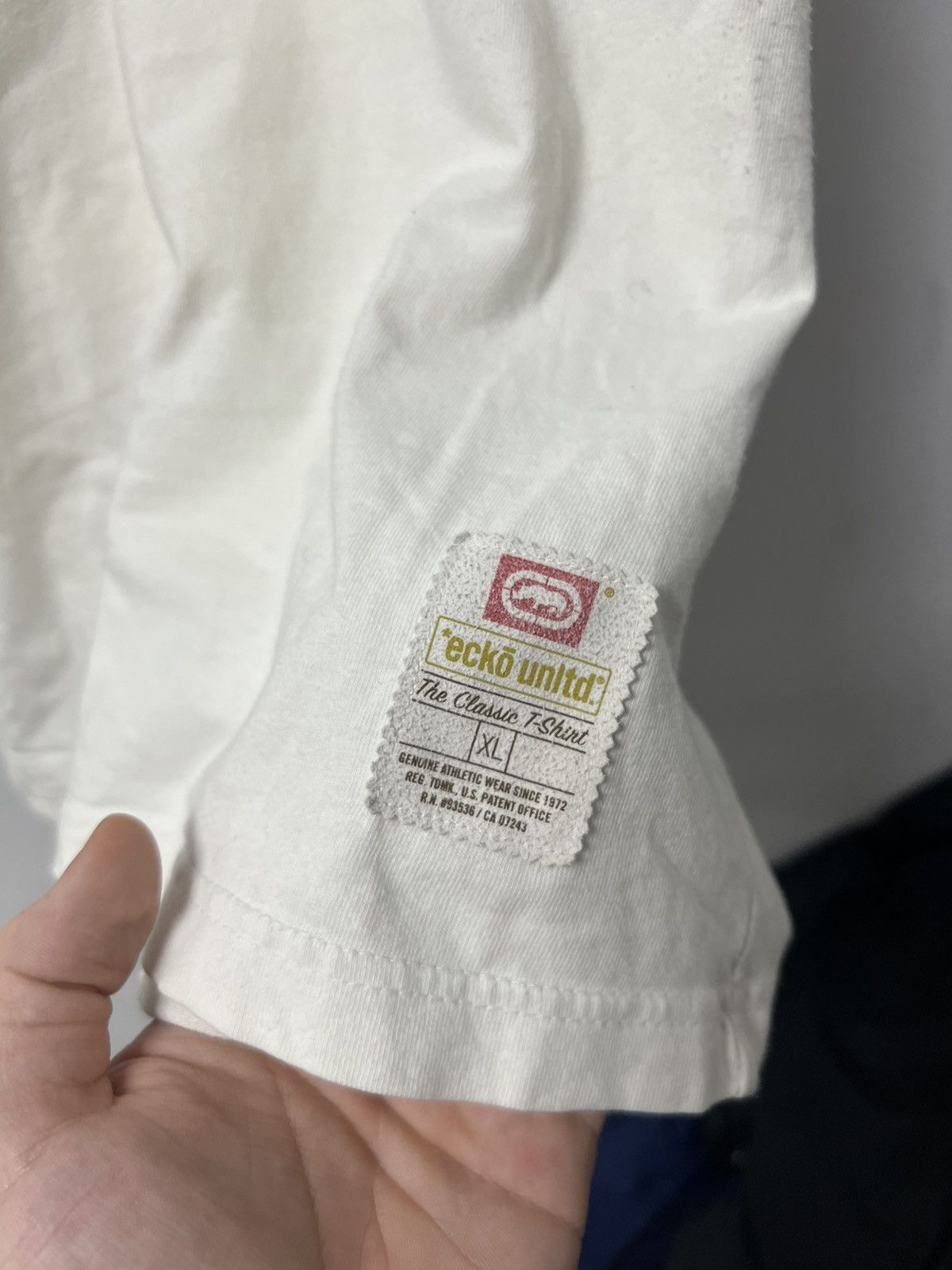 Ecko Unltd. Crazy Y2K Ecko Unltd Shirt Size US XL / EU 56 / 4 - 4 Thumbnail