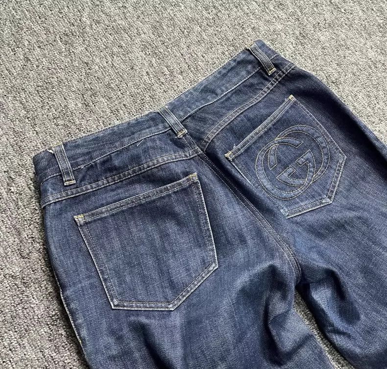 Gucci Gucci Jeans 2505-Nextarrow Size US 28 / EU 44 - 7 Thumbnail