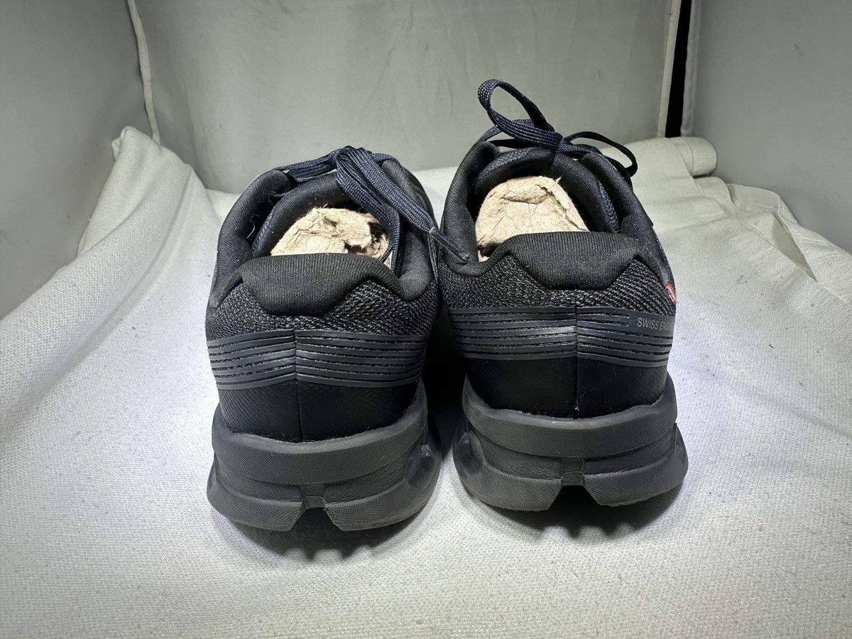 On PreOwned On Cloudgo Running Shoe Black Women's 8 Size US 8 / IT 38 - 4 Thumbnail