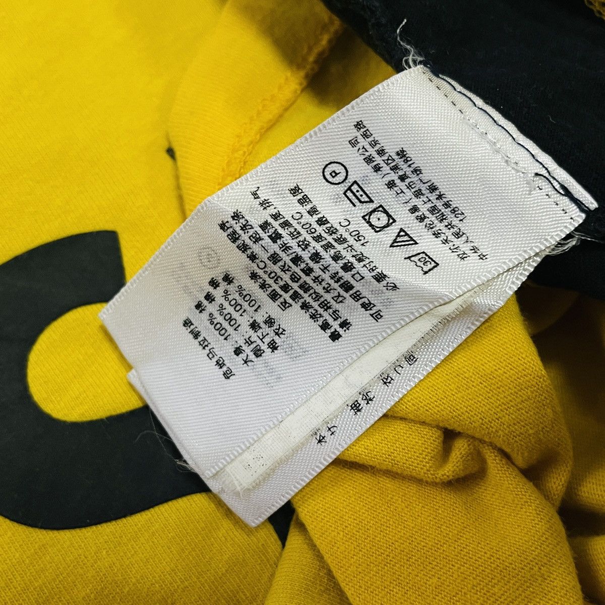 Polo Ralph Lauren × Ralph Lauren × Vintage Vintage Ralph Lauren Body Fit ESP Spain TShirt Size M / US 6-8 / IT 42-44 - 18 Thumbnail