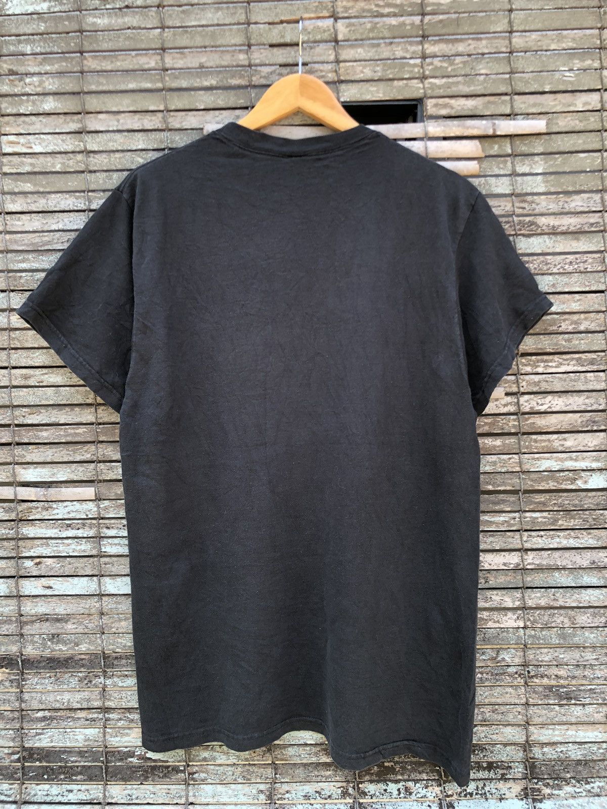 Vintage Vintage 90s Wizard Of Oz Sci Fi Film 1998 Metropolis Tee Size US L / EU 52-54 / 3 - 9 Thumbnail