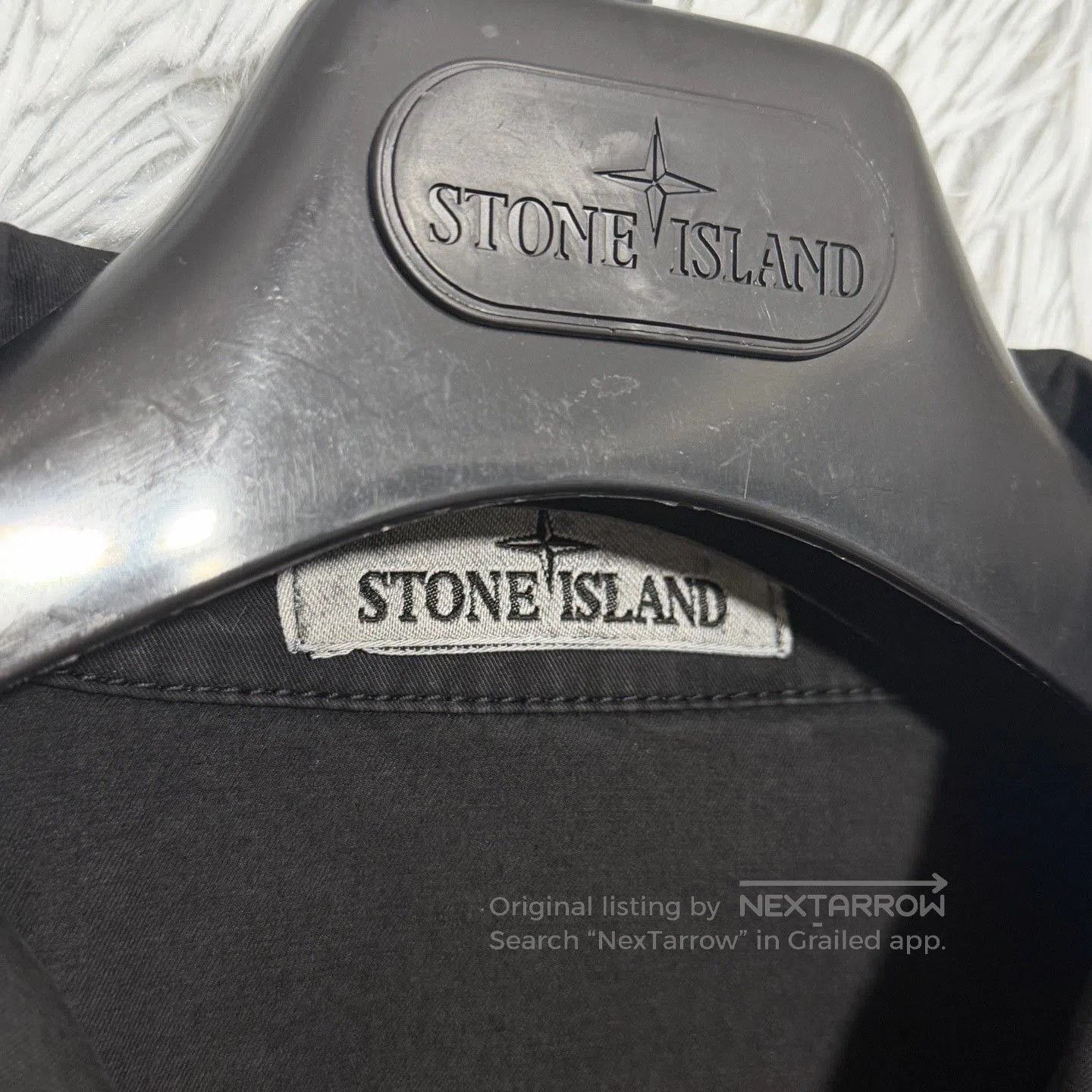 Stone Island Stone Island 25SS Washed Jacket. Size US XXL / EU 58 / 5 - 5 Thumbnail