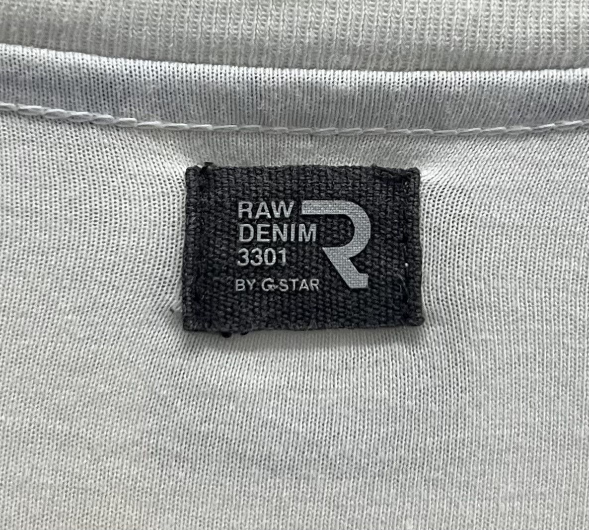 G-Star × Vintage G-STAR RAW G-Star print T-shirt, men's Size US L / EU 52-54 / 3 - 5 Thumbnail