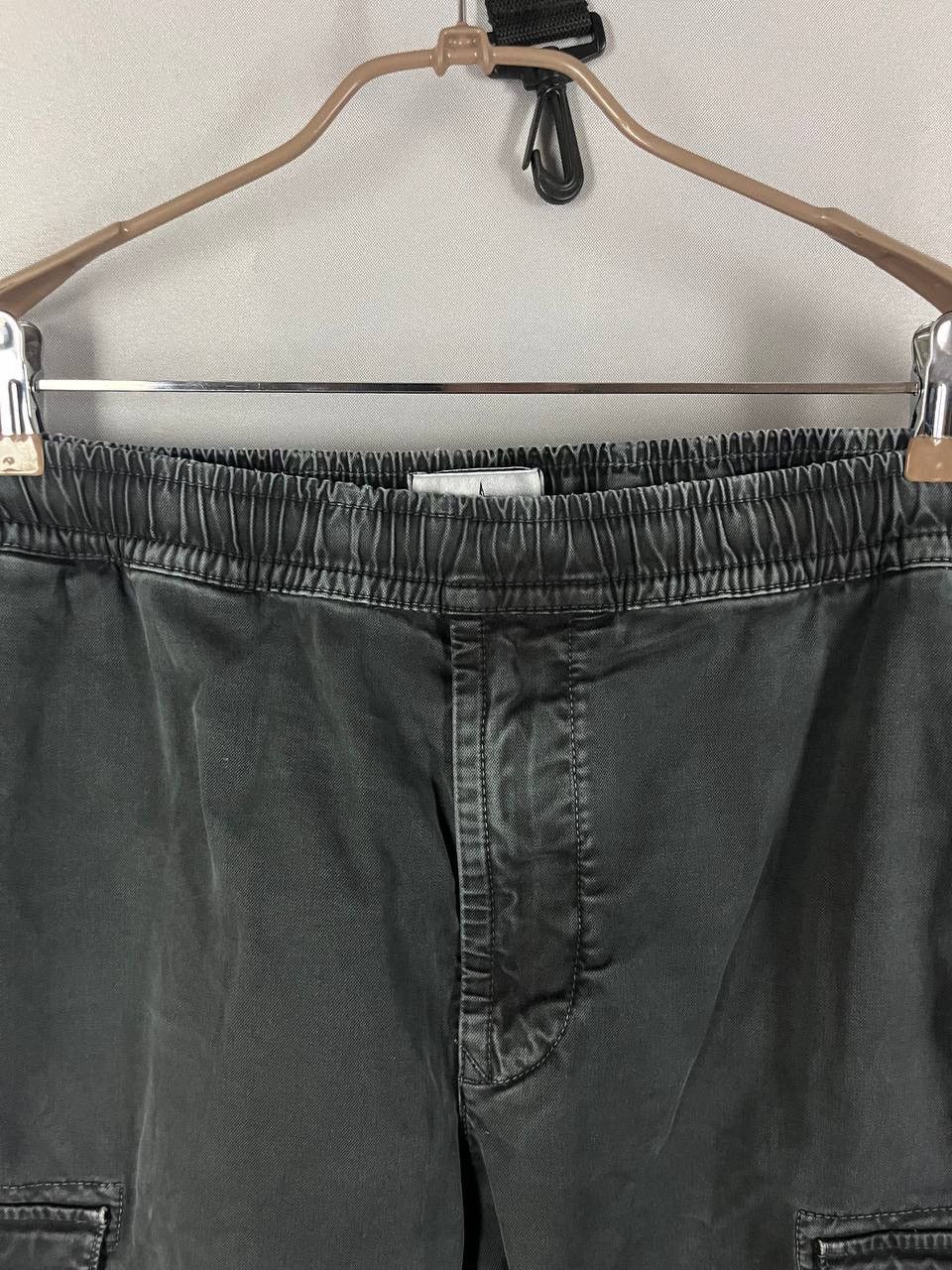 Stone Island Stone Island Cargo Pants Grey Black Size US 36 / EU 52 - 3 Thumbnail