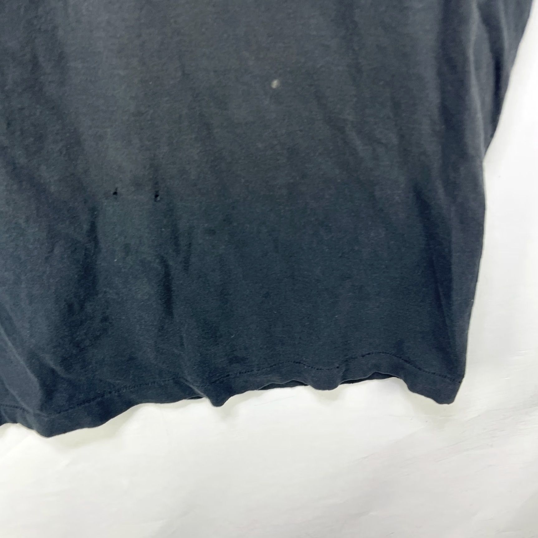 Vintage VINTAGE Sun Faded Blank Black Sleeveless Shirt M Size US M / EU 48-50 / 2 - 4 Thumbnail