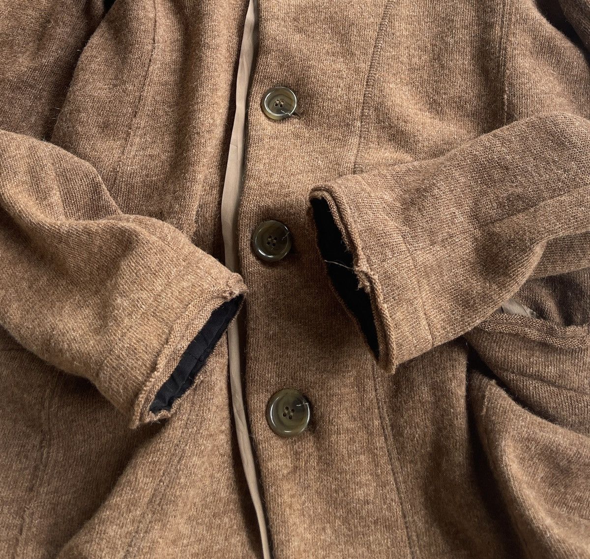Pas de Calais Pas De Calais Women Parkas Jacket Size S / US 4 / IT 40 - 11 Thumbnail