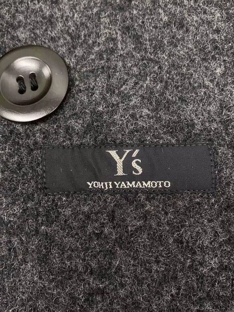 Yohji Yamamoto Yohji Yamamoto Yohji Yamamoto Napoleon coat-2507 Size US L / EU 52-54 / 3 - 3 Thumbnail