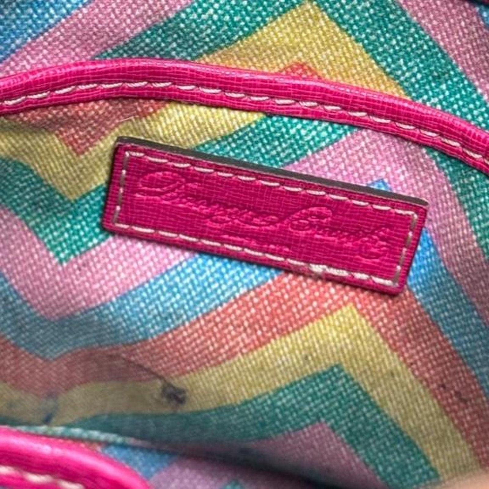 Dooney & Bourke Dooney & Bourke Claremont red leather Hobo shoulder bag Size ONE SIZE - 7 Thumbnail
