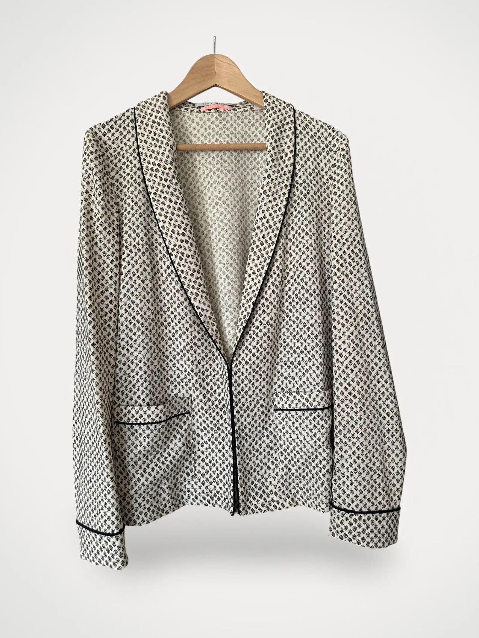 Scotch & Soda Scotch & Soda Blazer Size M / US 6-8 / IT 42-44 - 1 Thumbnail