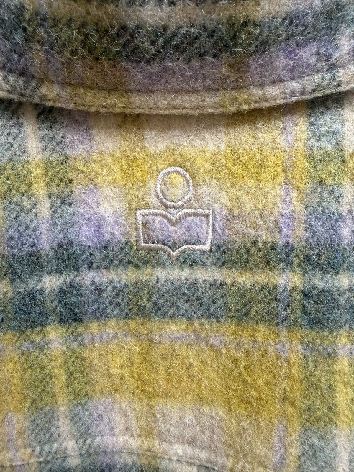 Isabel Marant Isabel Marant plaid shirt Size US M / EU 48-50 / 2 - 5 Thumbnail