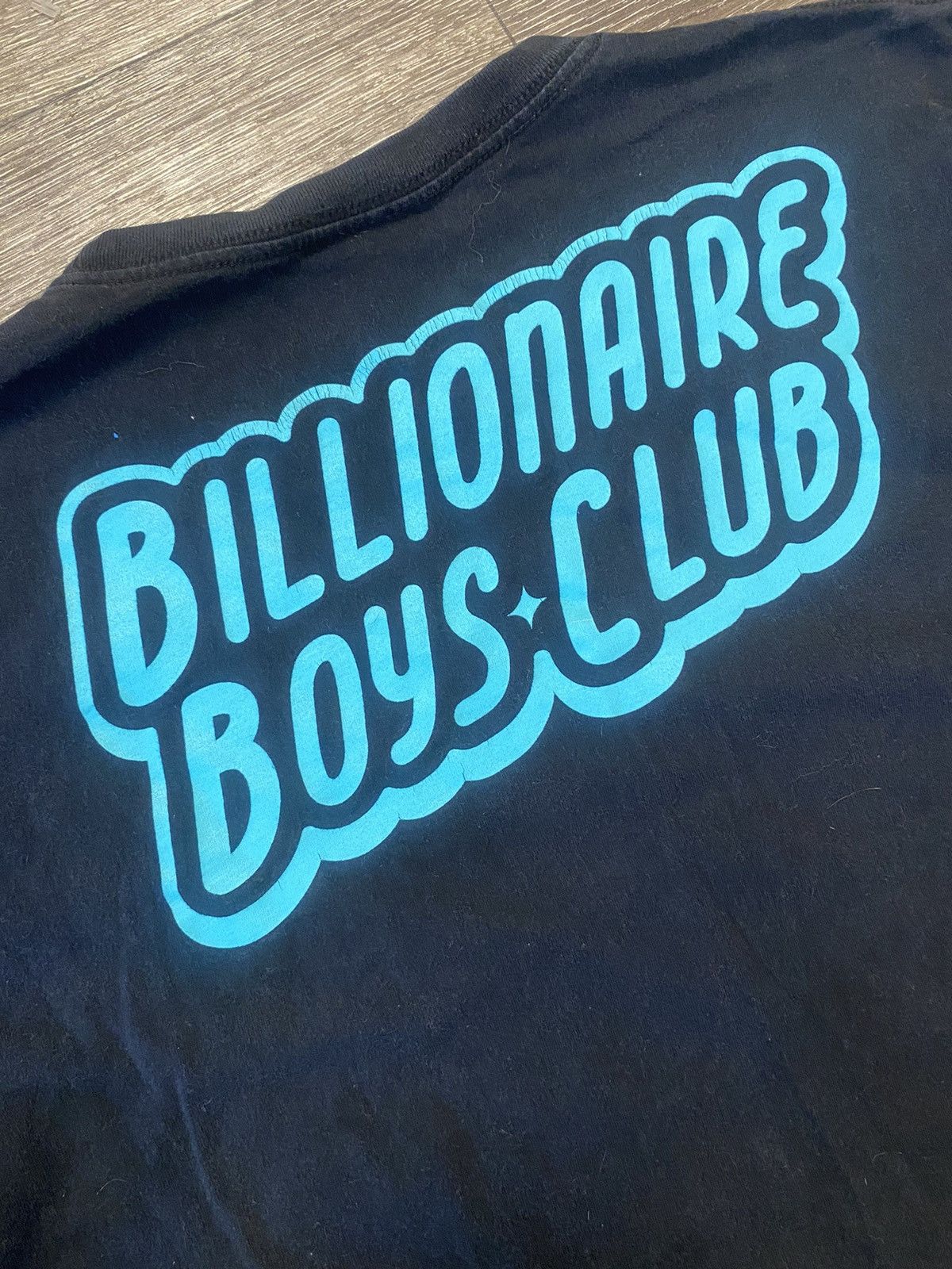 Billionaire Boys Club × Vintage Vintage Billionaire Boys Club Shirt Size US XL / EU 56 / 4 - 3 Thumbnail