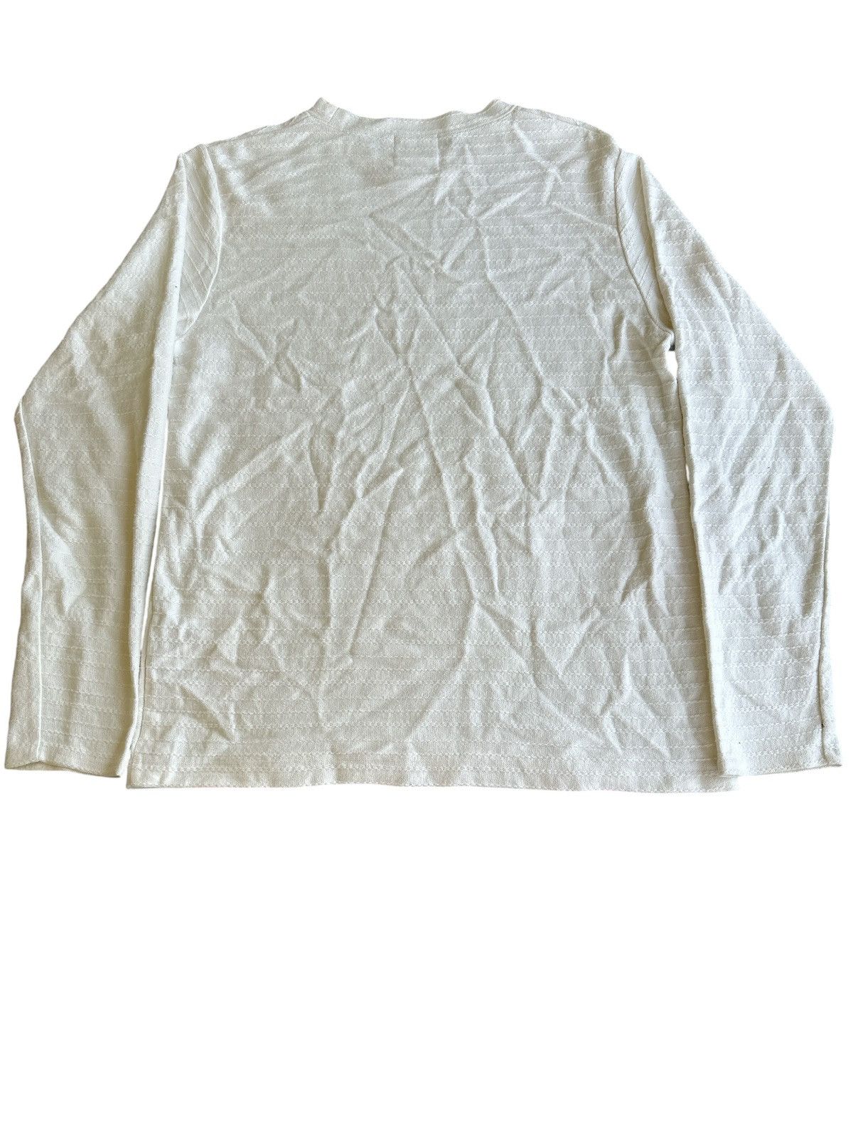 Mackintosh Mackintosh Waffle Long Sleeve TsHirt 19x26.5 Size US L / EU 52-54 / 3 - 2 Thumbnail