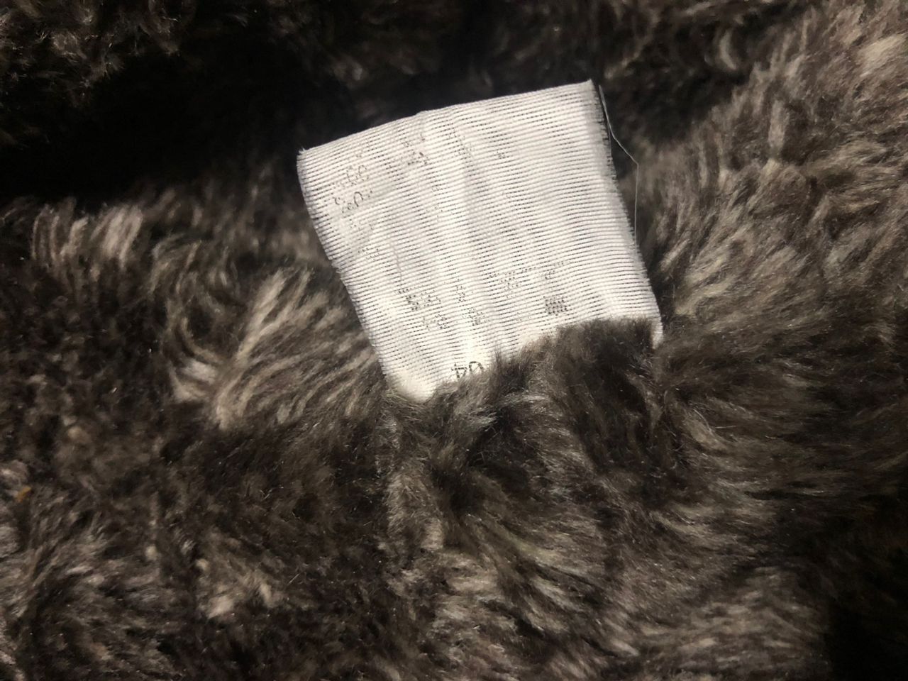 If Six Was Nine JAPANESE BRAND RUSTENBURG HOMME FUR LINING JACKET Size US M / EU 48-50 / 2 - 16 Thumbnail